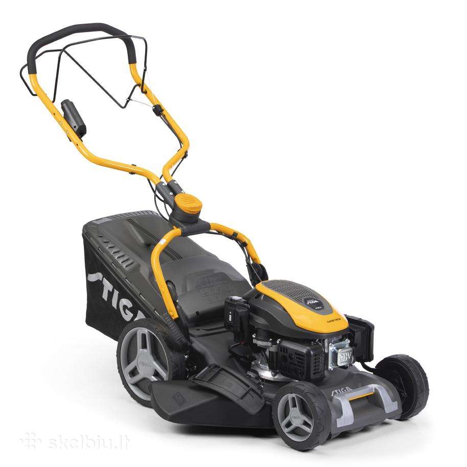 Stiga Combi 748 Se