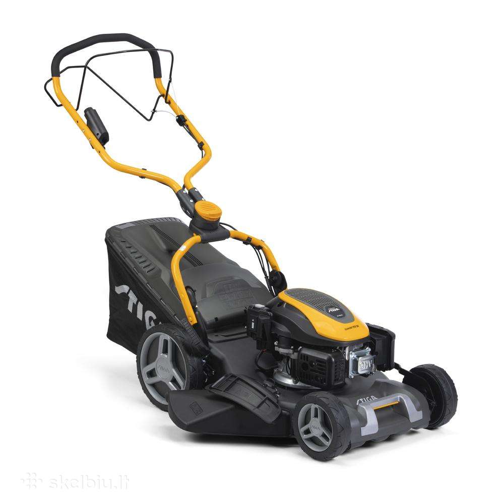 Stiga Combi 753 Se