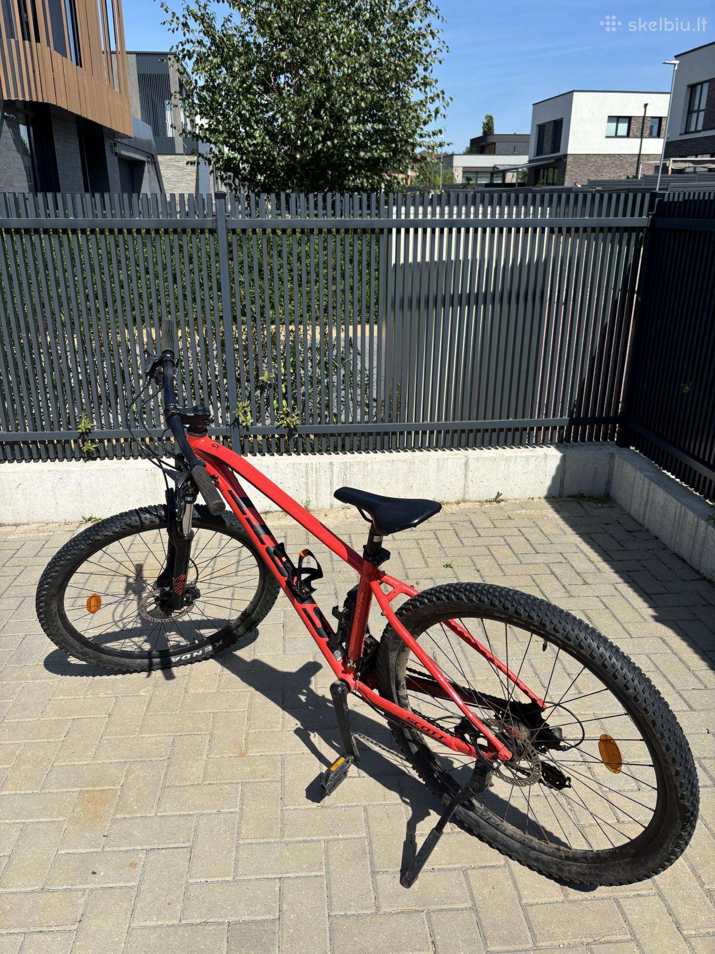 Mountain bike Scott 27.5″