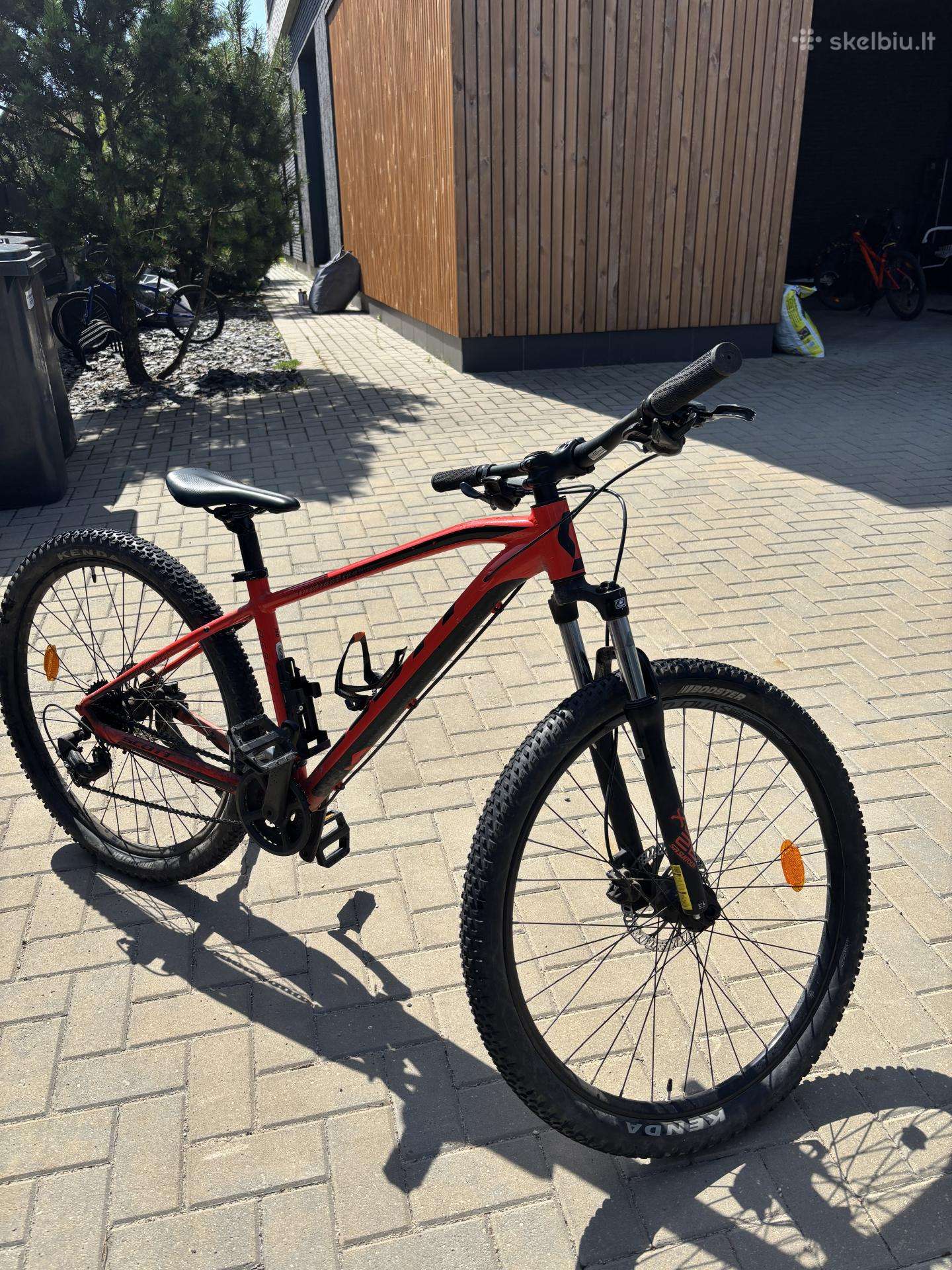 Mountain bike Scott 27.5″