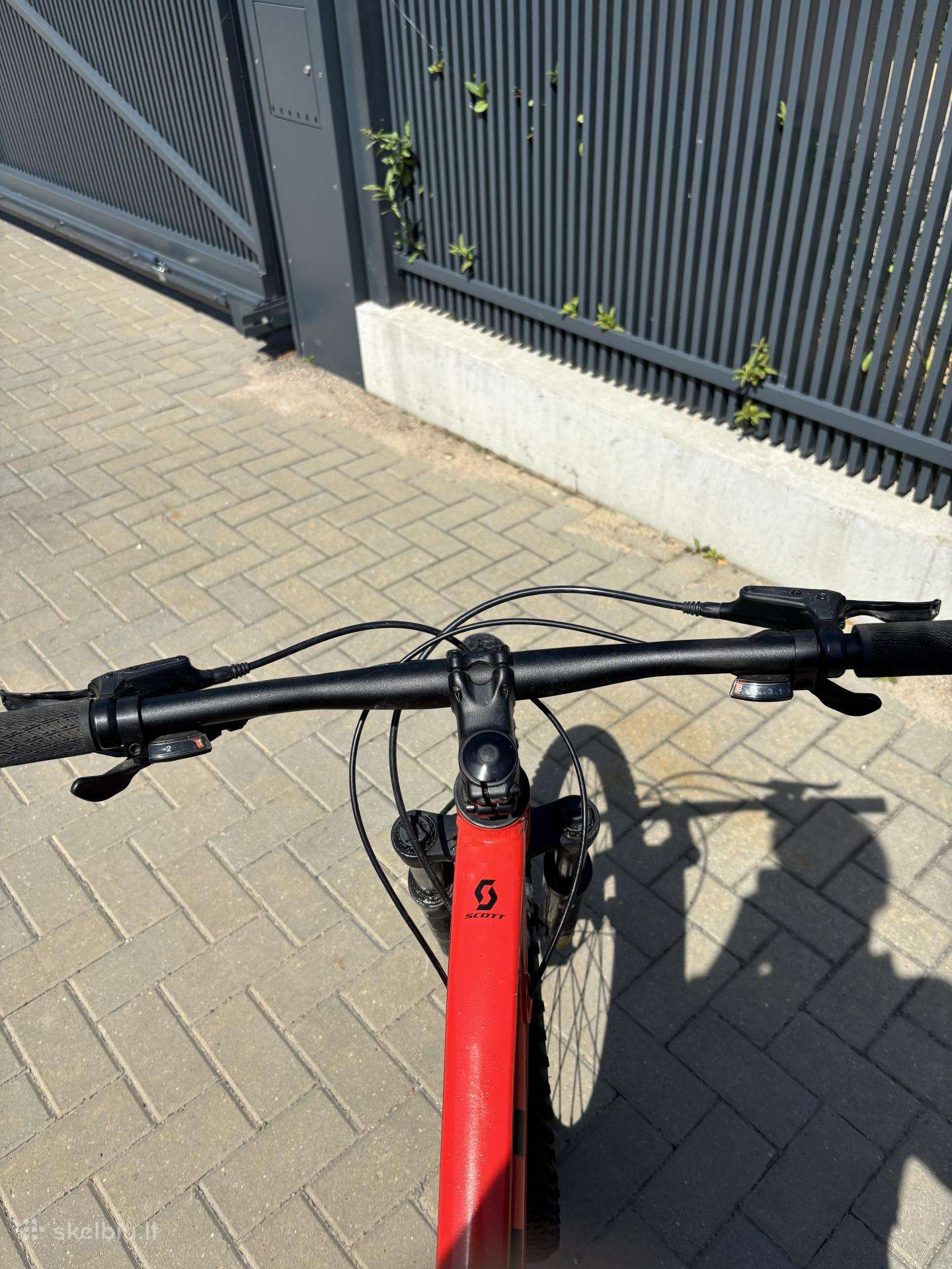 Mountain bike Scott 27.5″