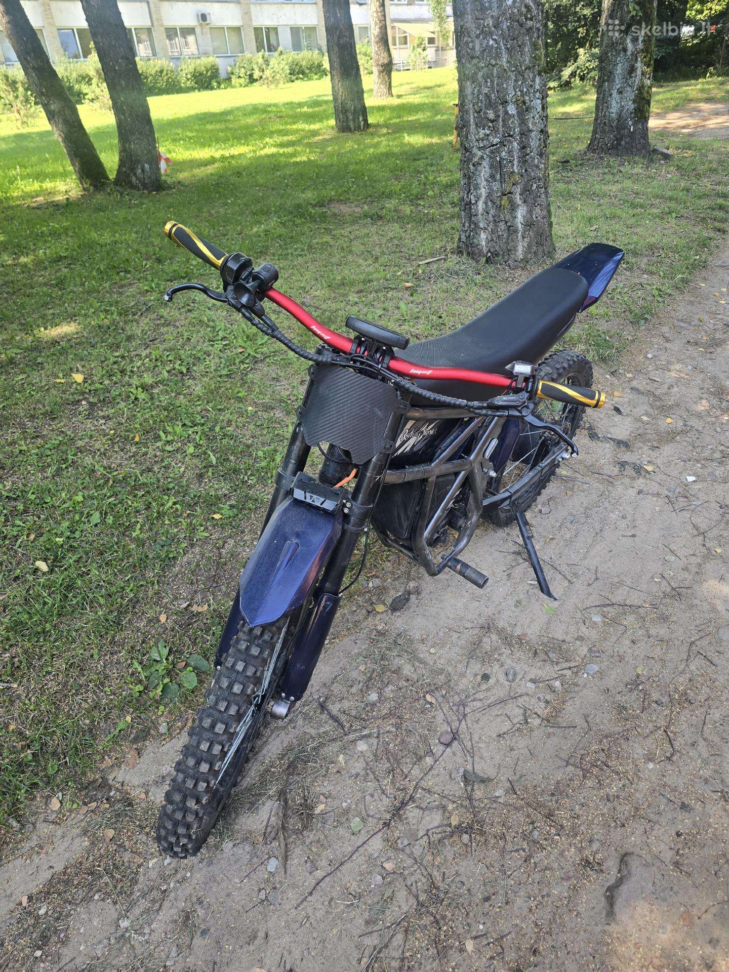 Riding time gt73