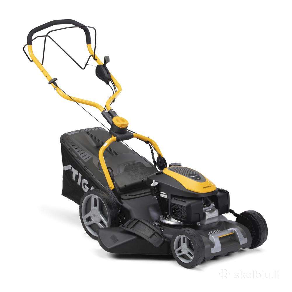 Stiga Combi 753 V Honda variklis