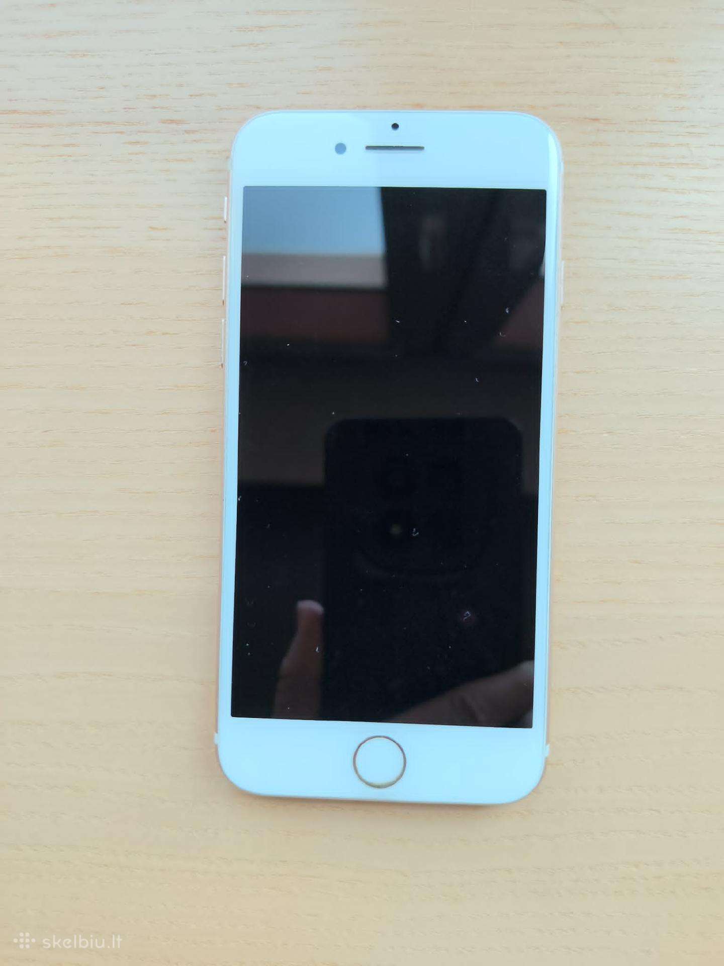 Parduodu naudotą mobilų telefoną Apple iPhone 7