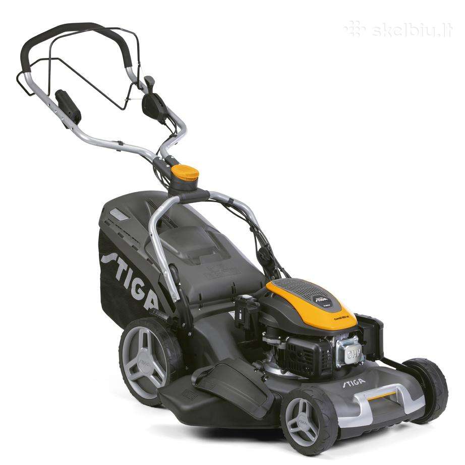 Stiga Combi 955 Ve