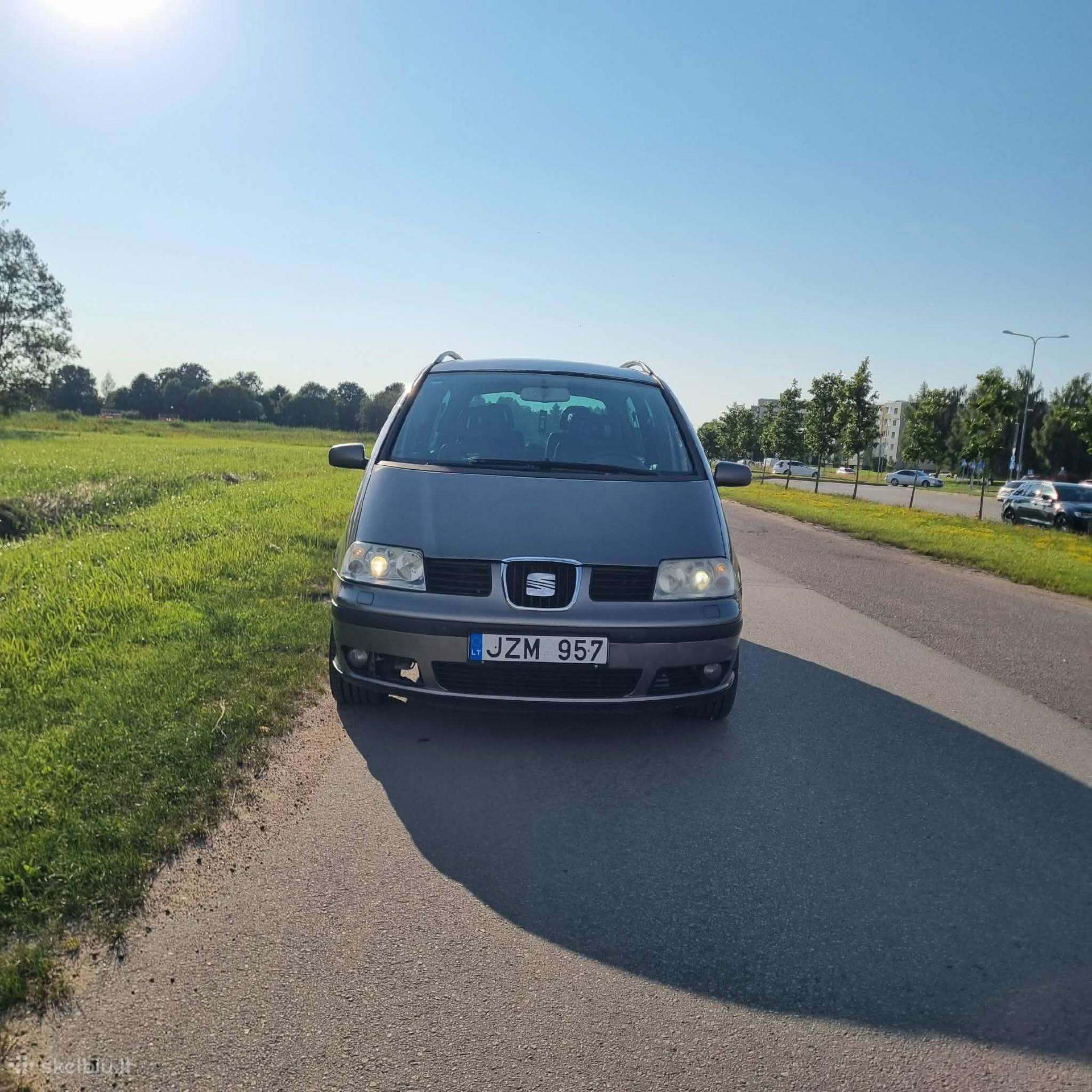 Seat Alhambra