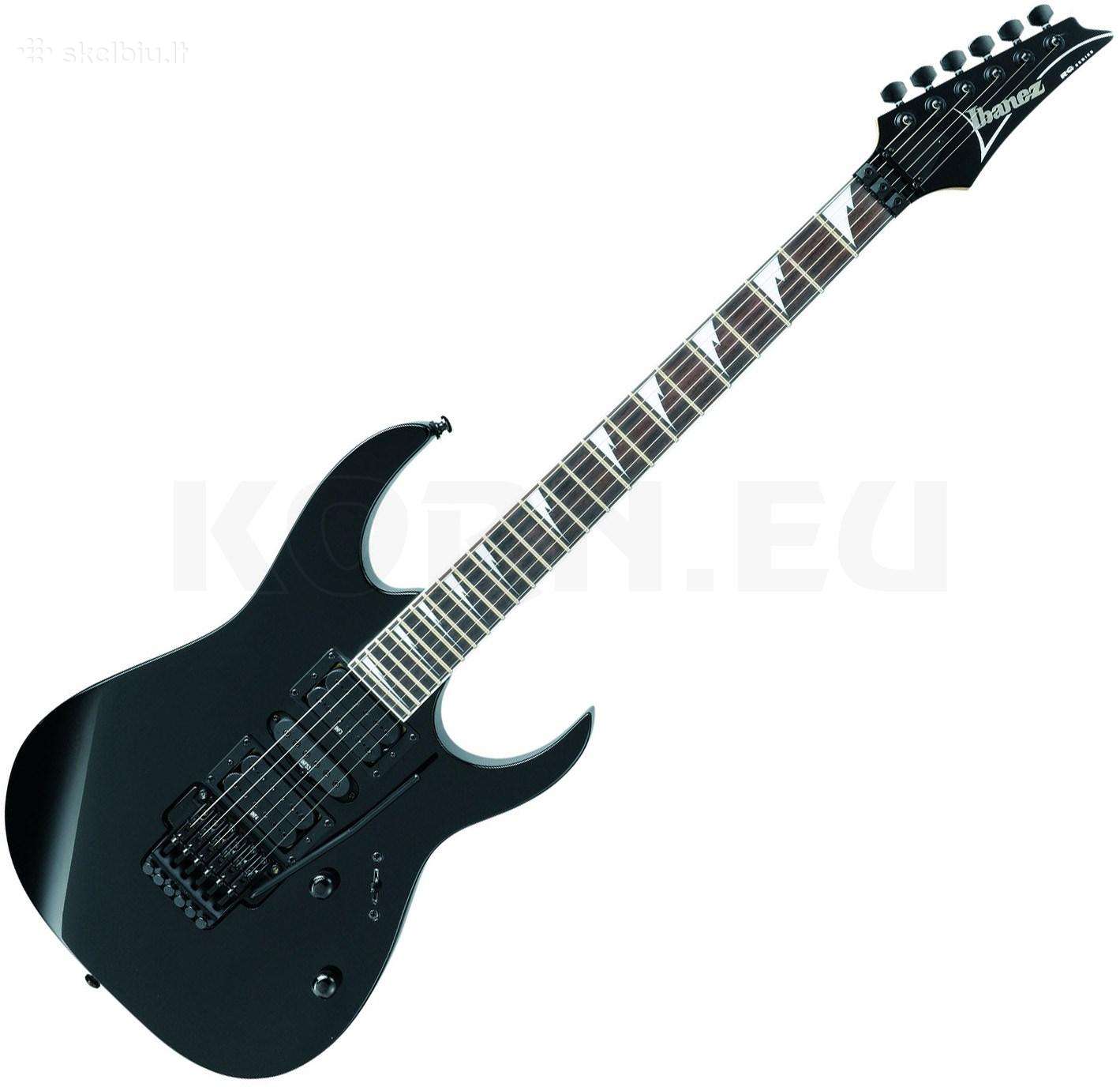 Ibanez 370dx Bk