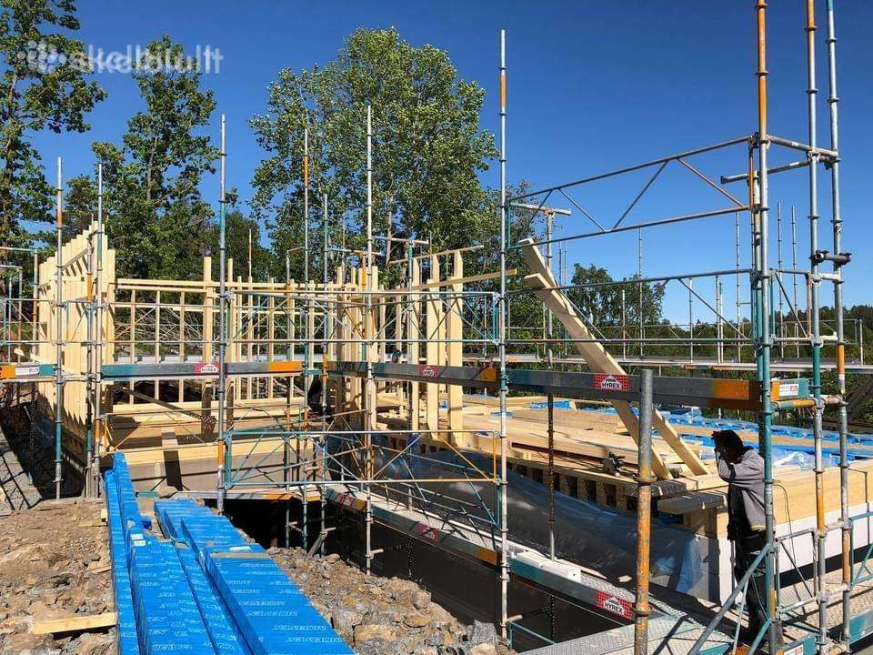 Universalus Staliai Stokholme, 3500eur/mėn