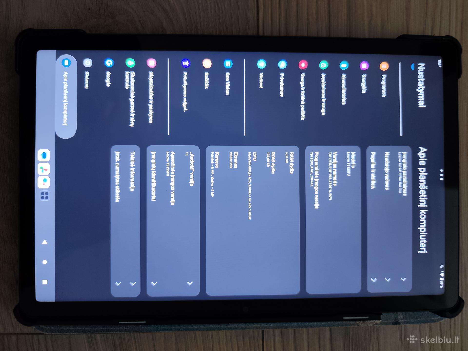 Lenovo Tab M10 Plus 3rd Gen