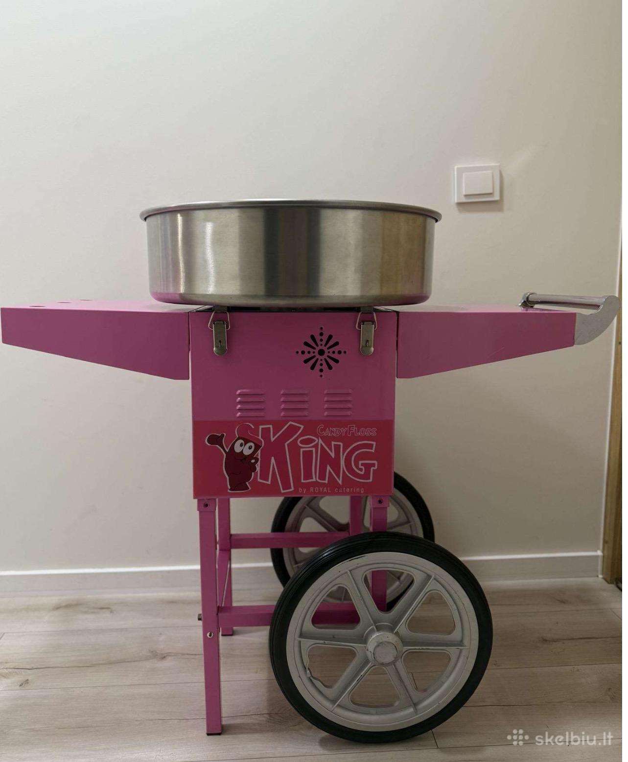 Cukraus vatos aparatas