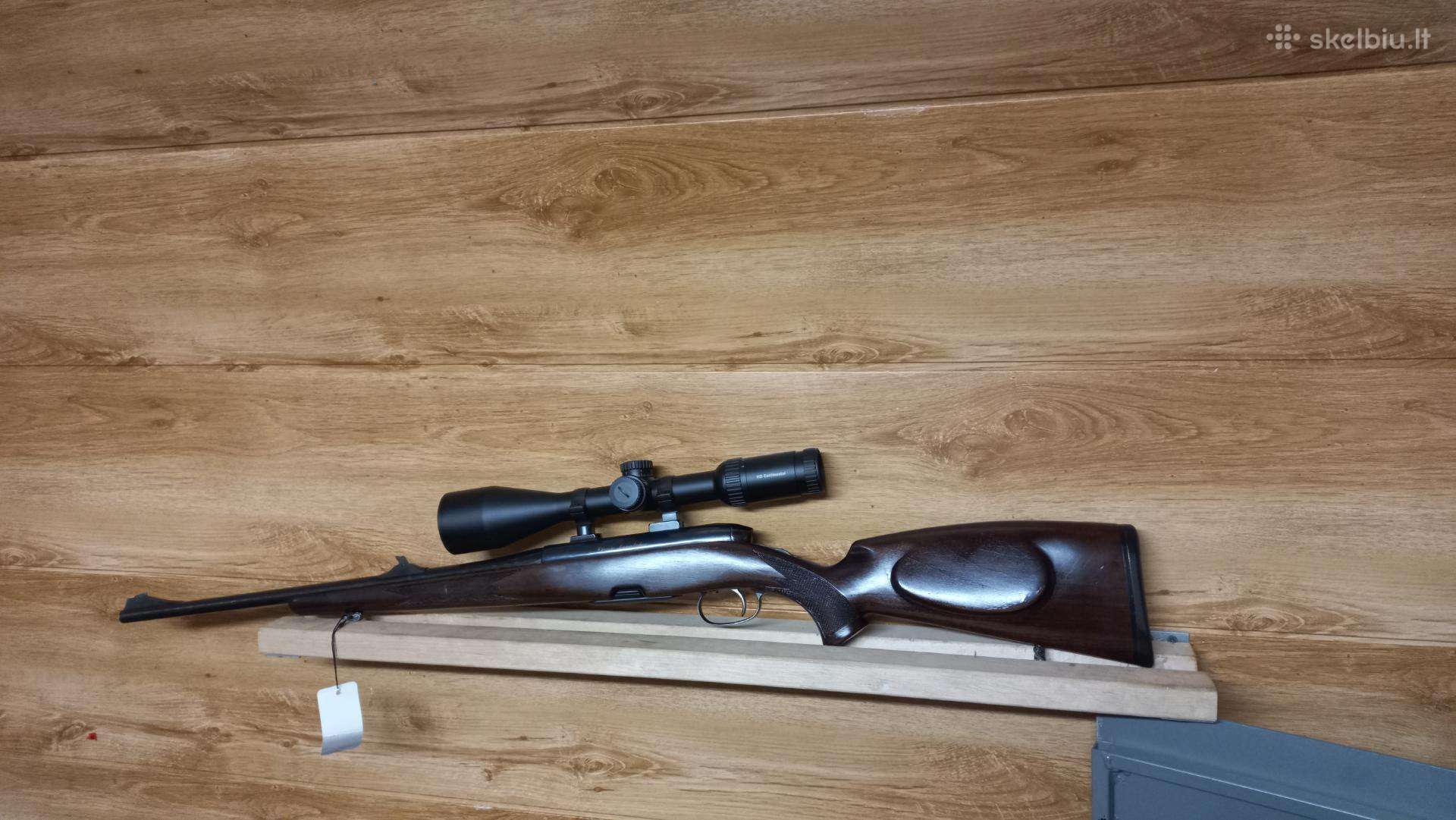 Steyr mannlicher 308win
