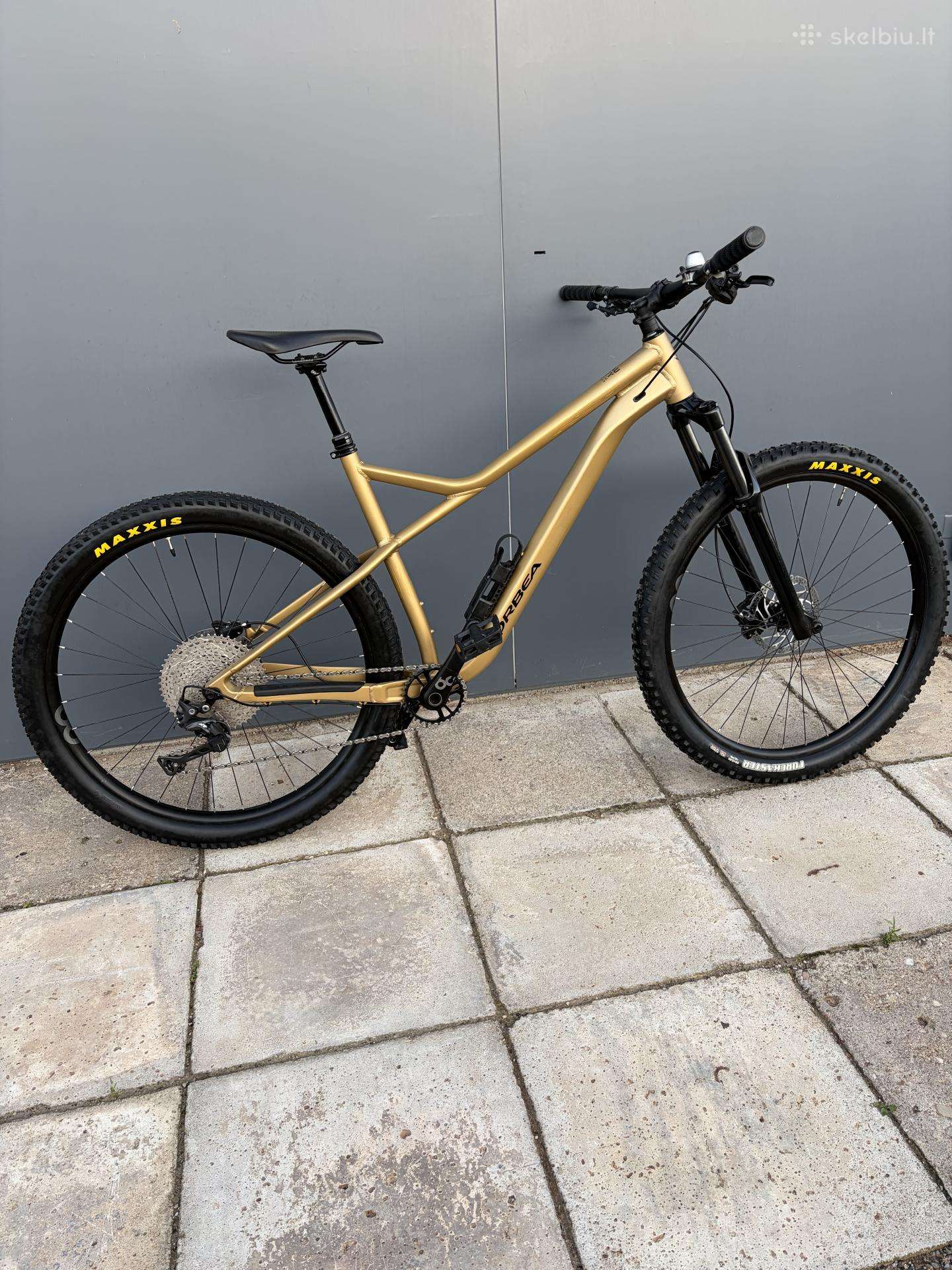 Orbea Laufey 1x11 XT Deore