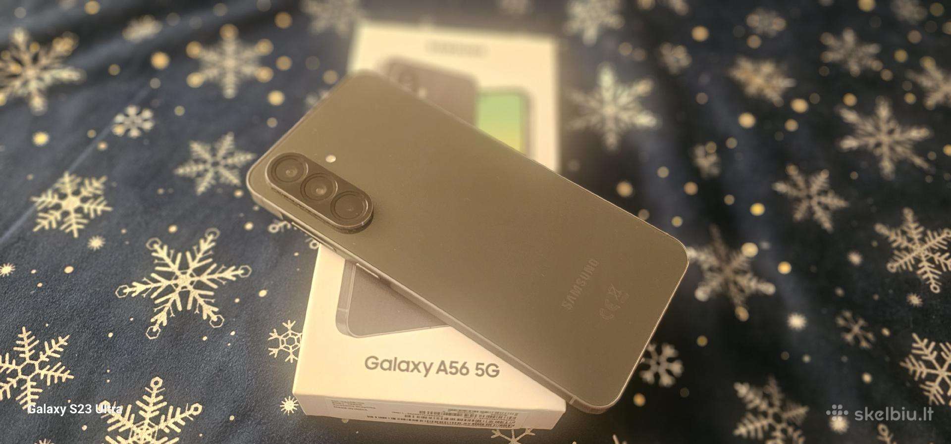 Samsung A56