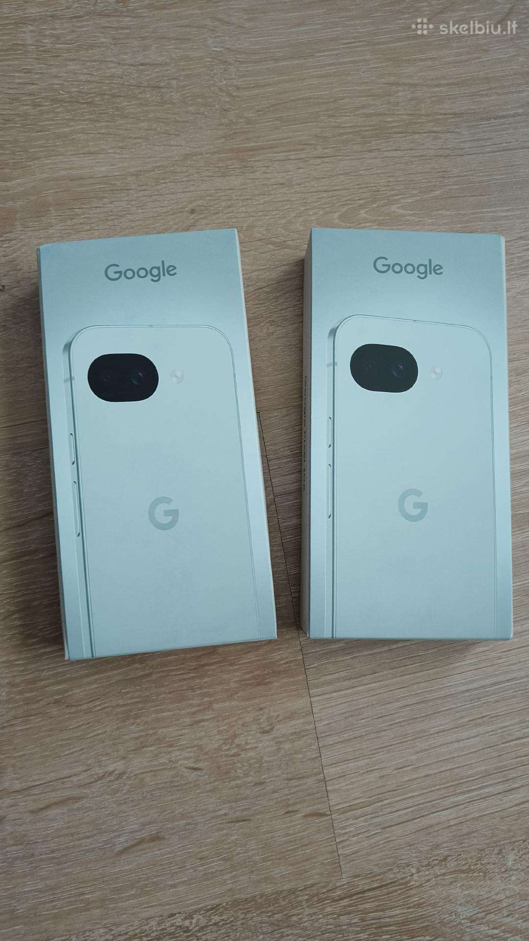Nauji Oneplus/google telefonai