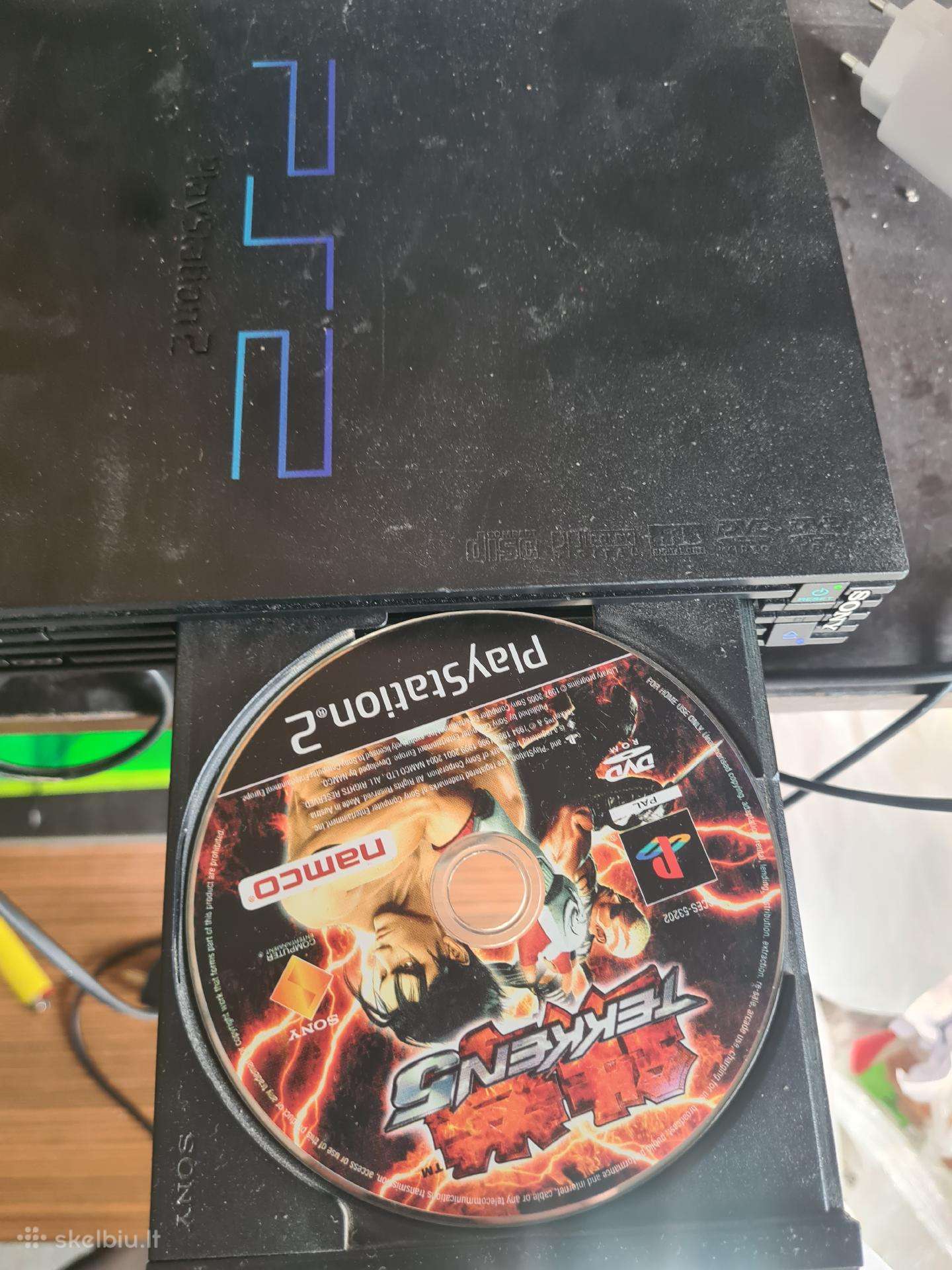 Playstation 2, Ps2