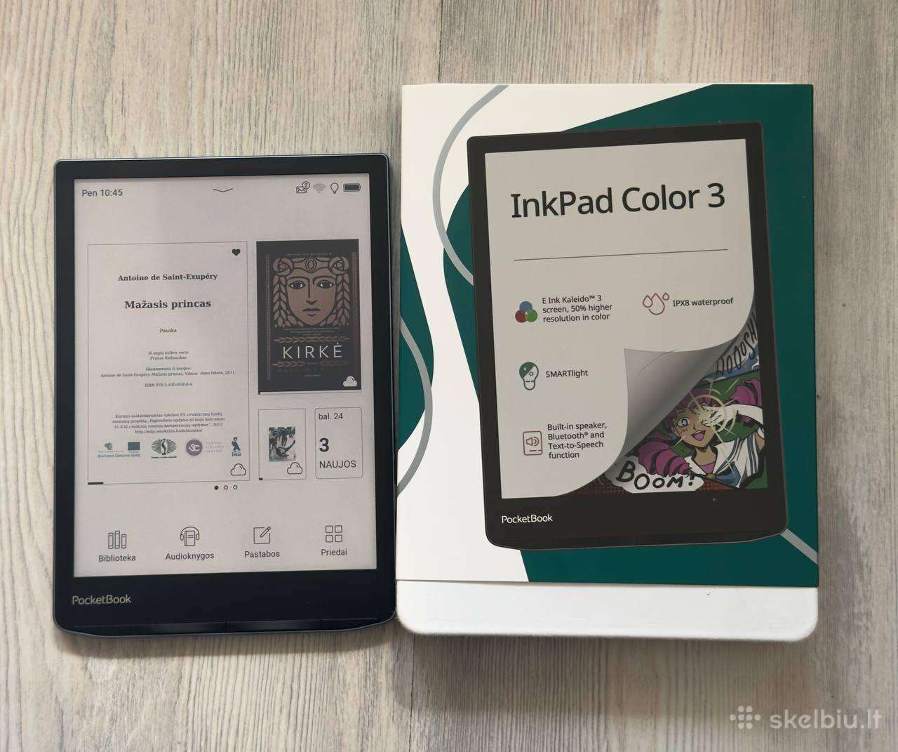 Pocketbook Inkpad Color 3