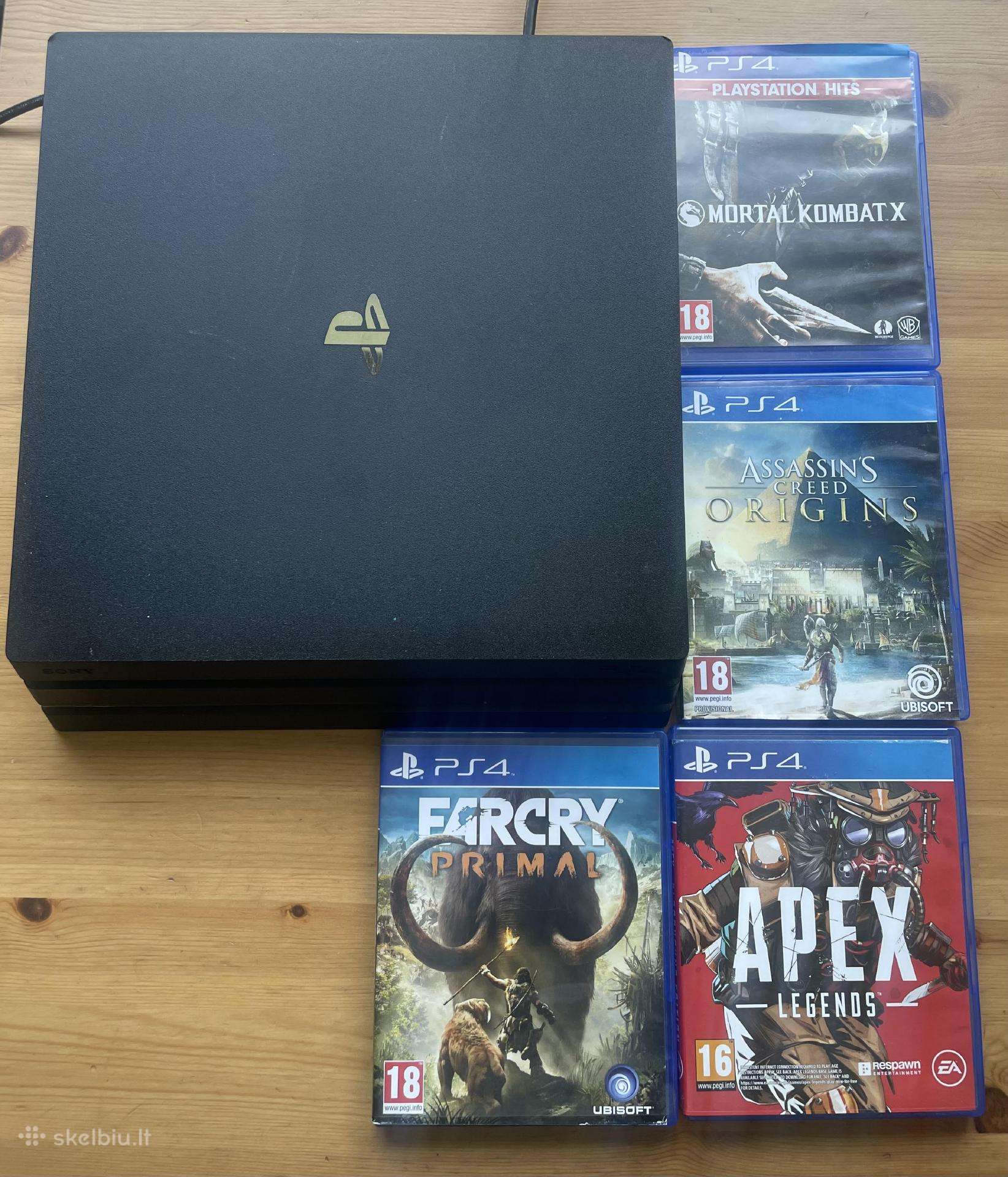Ps4 pro