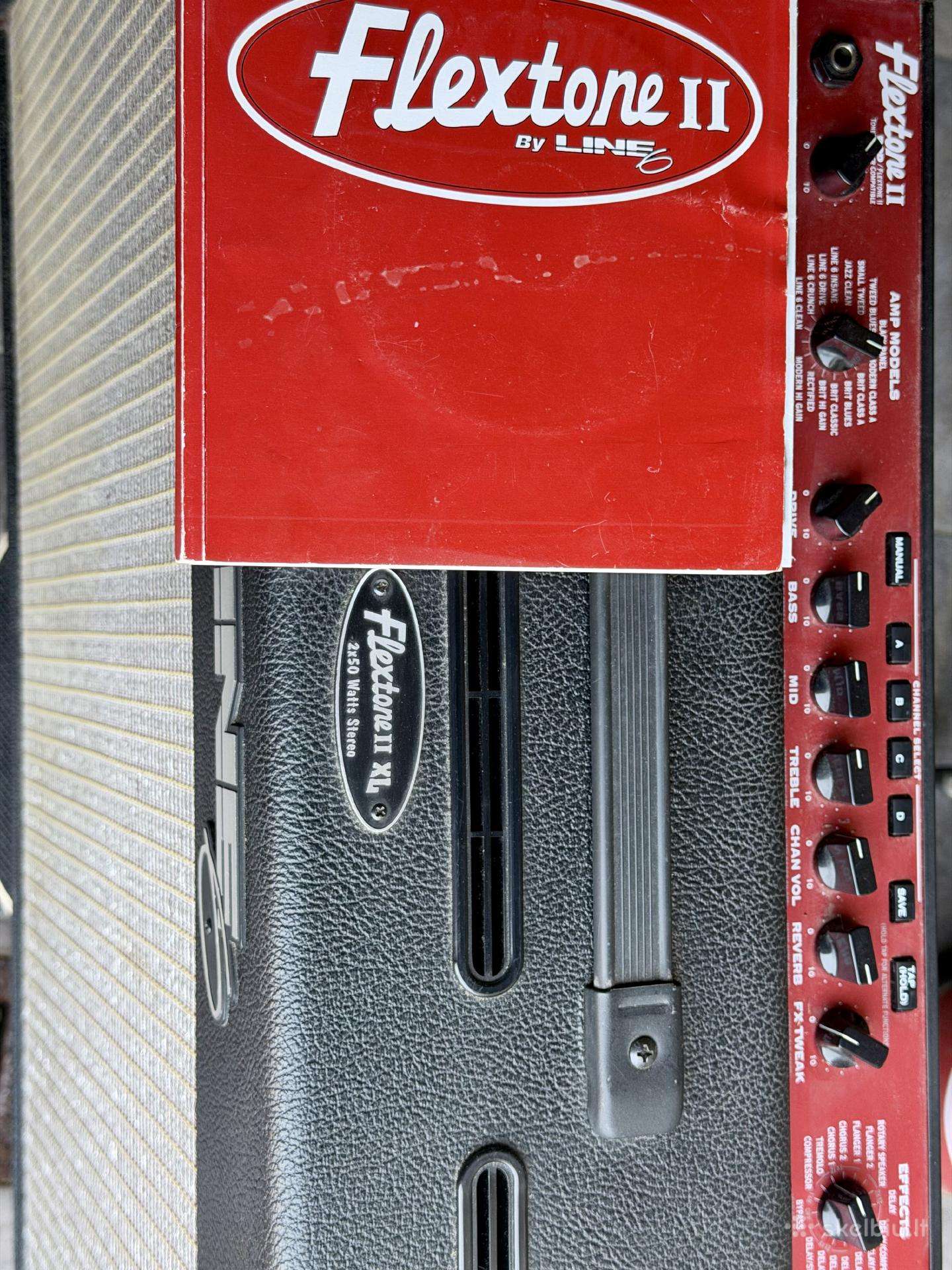 Line6 Flextone II XL 2x50w Stereo