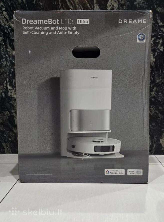 Dreame L10s Ultra