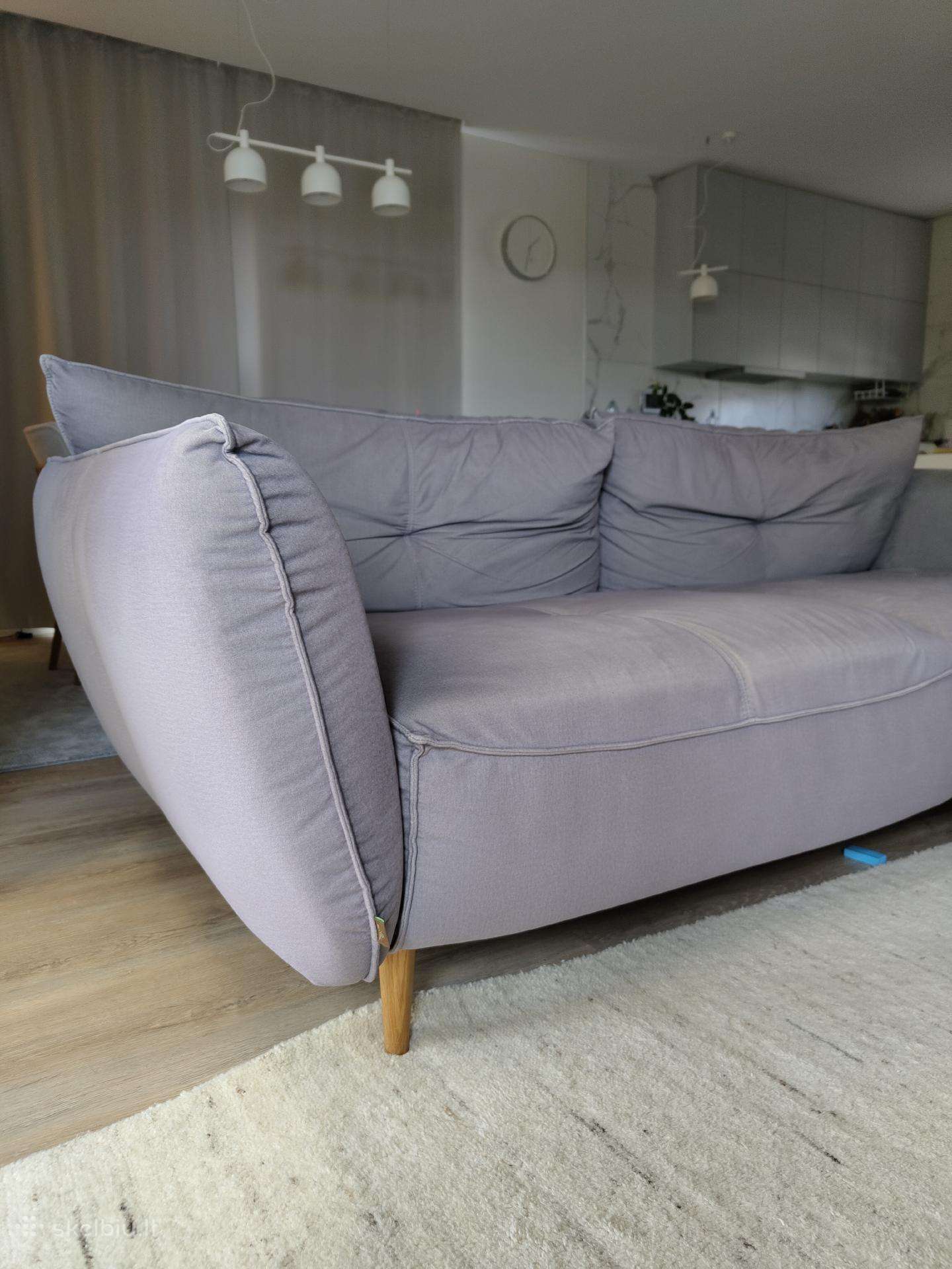 Sofa Nordic Relax parduodama dėvėta
