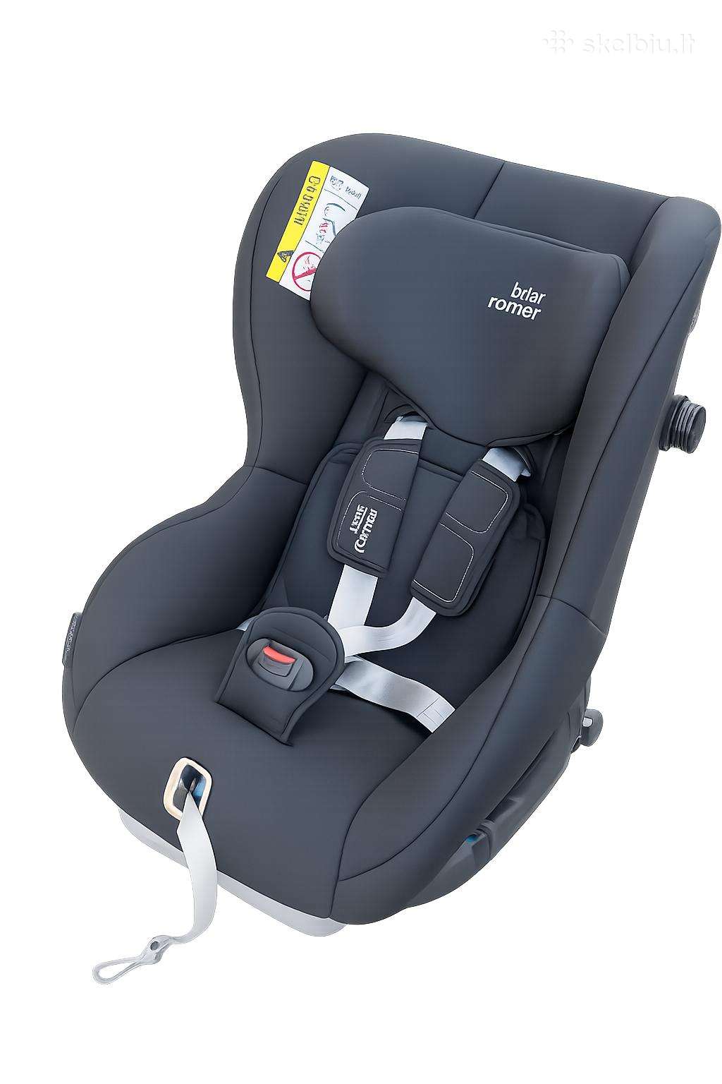 Parduodama Britax Romer automobilinė kėdutė