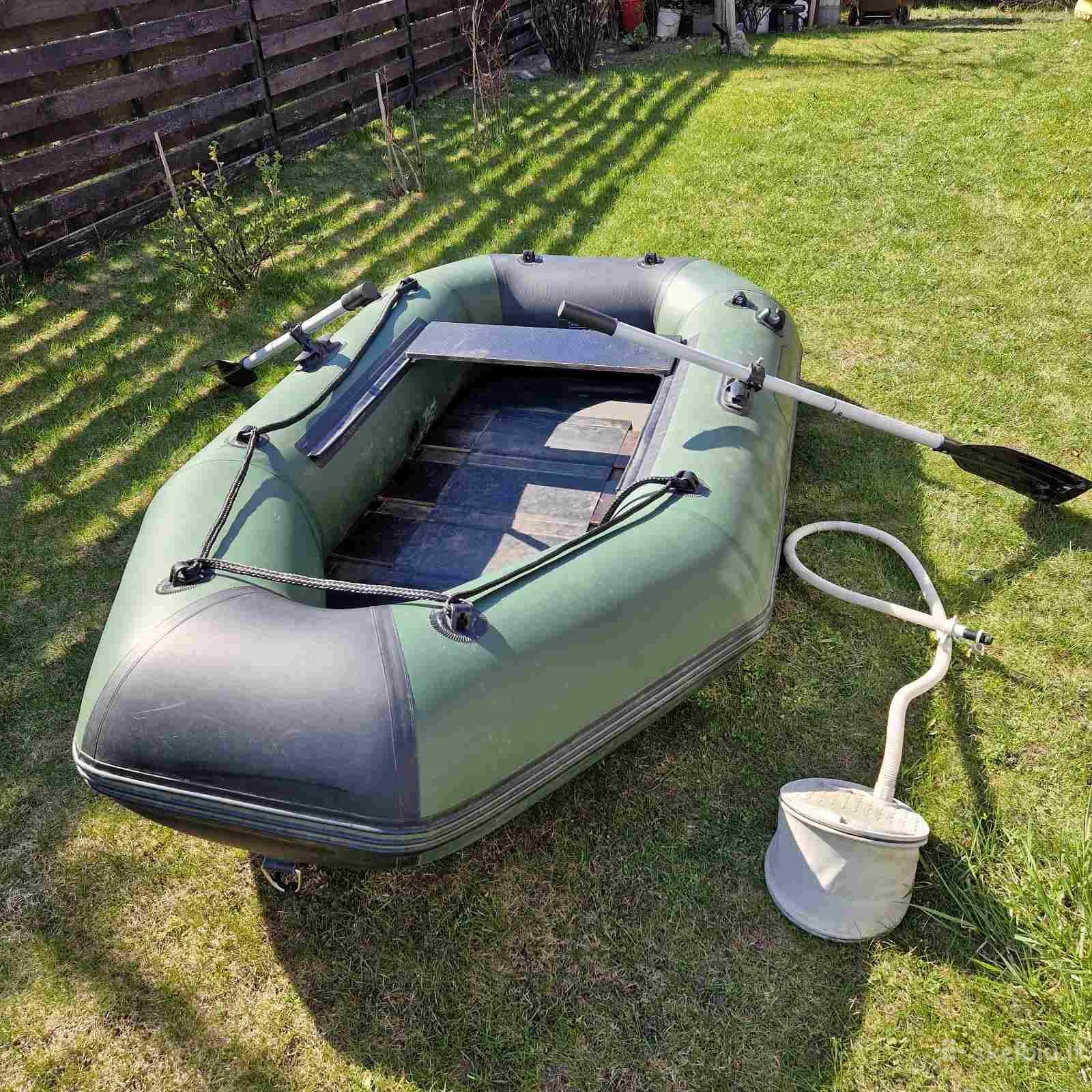 Pripučiama valtis Pro Marine Ibp250