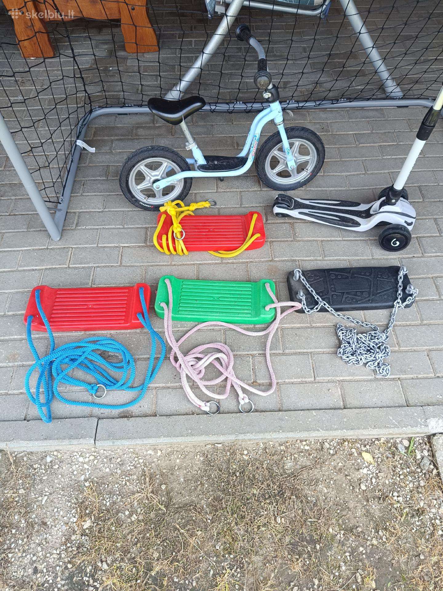 Supynės vaikiškos įvairios