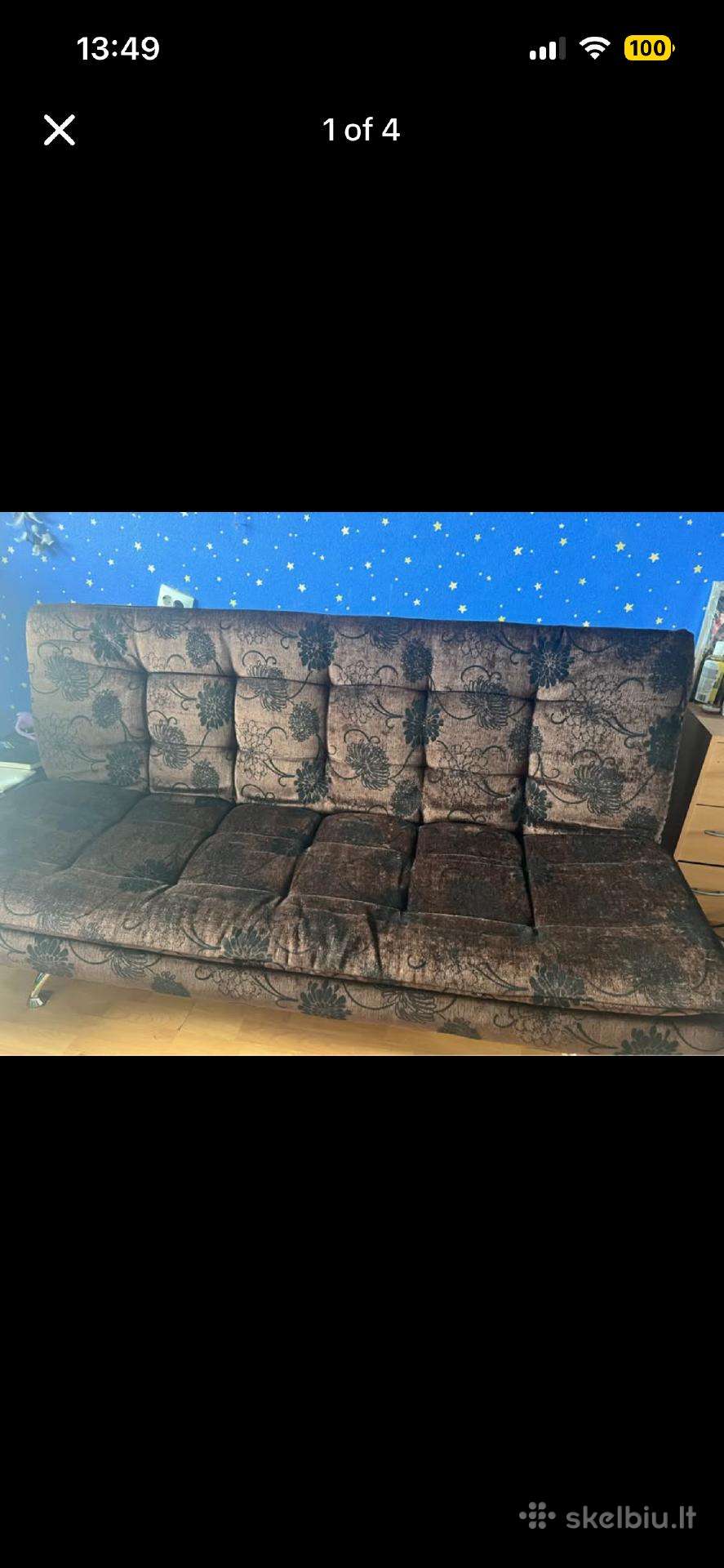 Parduodu Sofa/lova