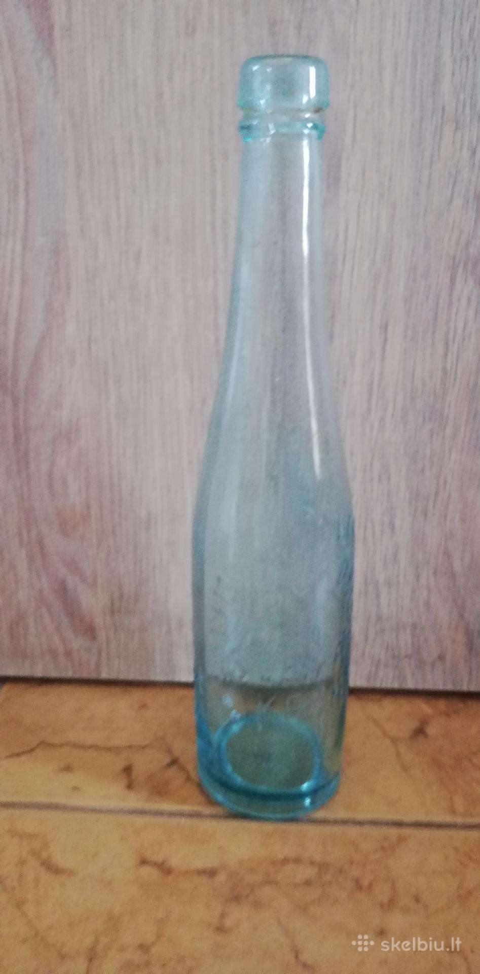 Limonado dirbtuvės Sveikata butelis