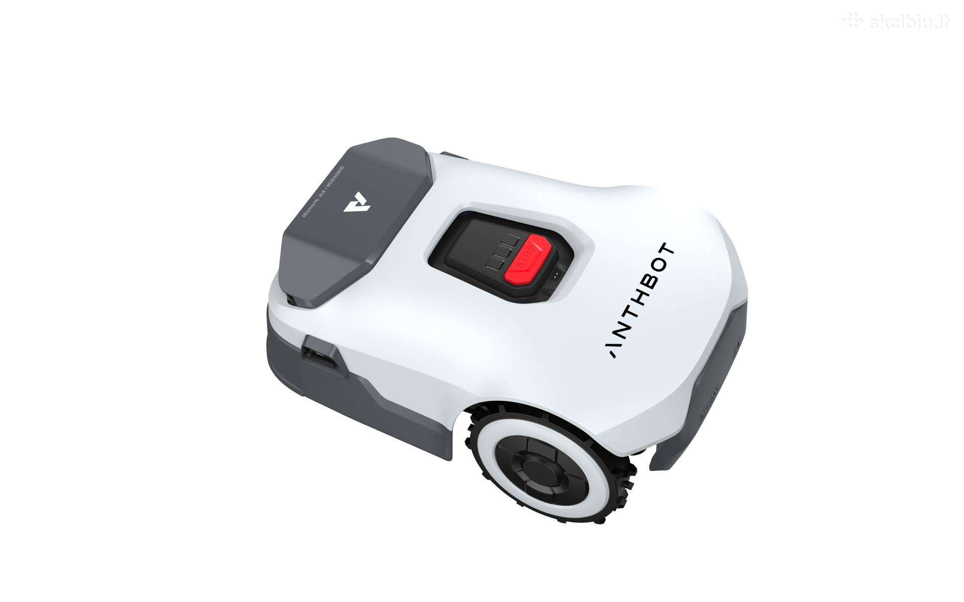Anthbot Genie series vejos robotai