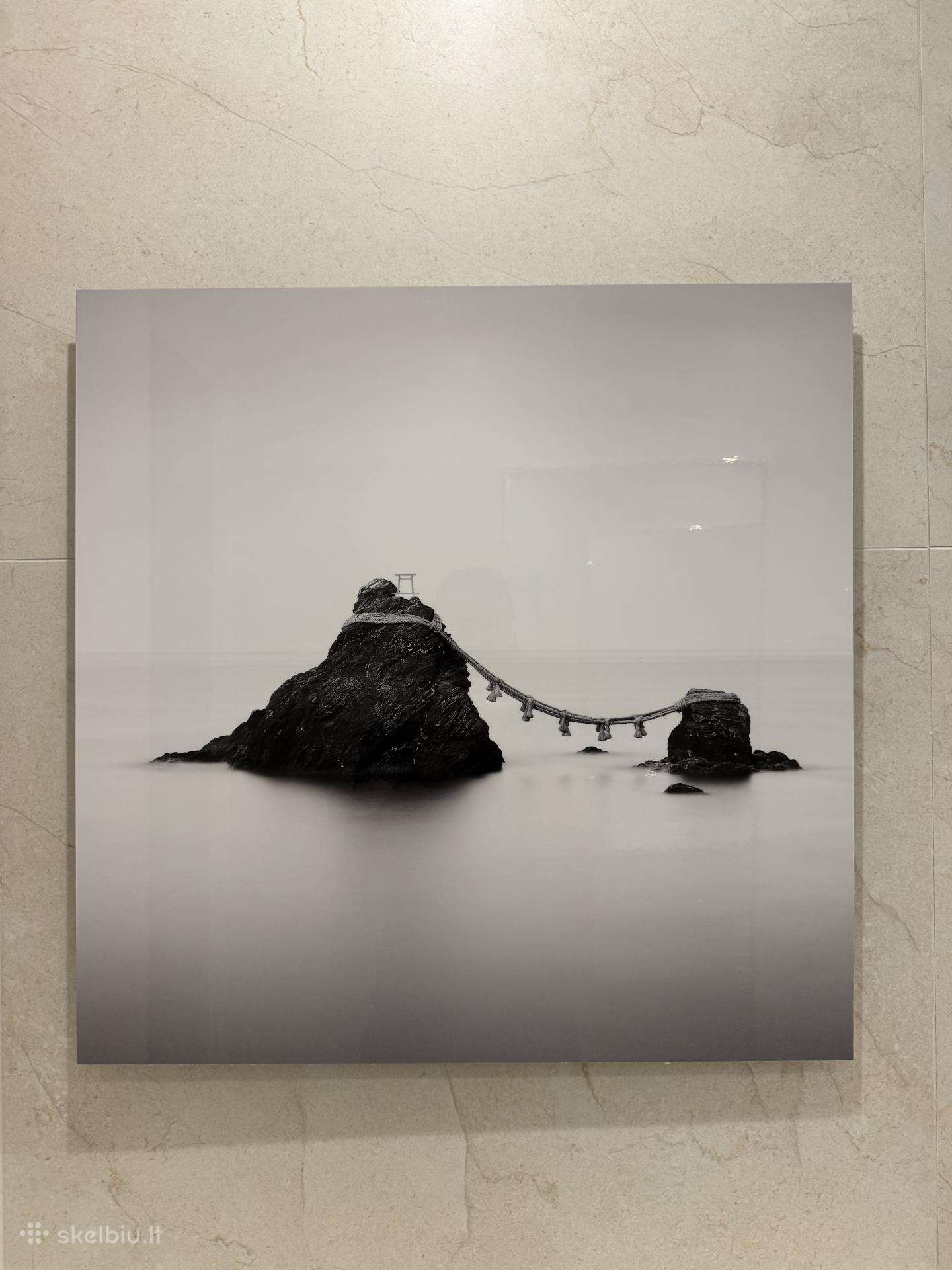Paveikslas / printas - Meoto Iwa