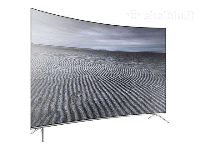 Samsung Suhd TV Ue49ks7500u 49 colių