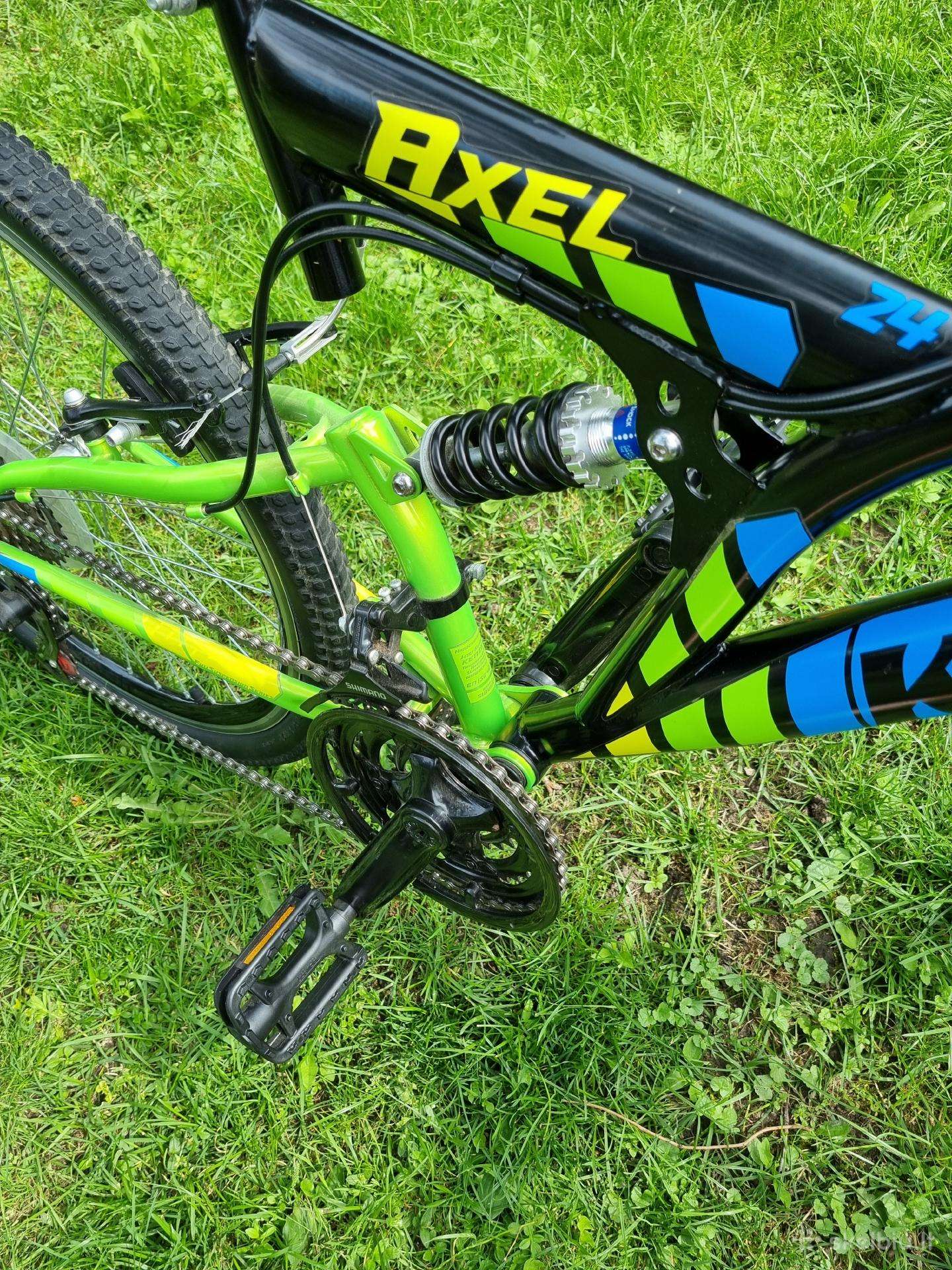 Kid bike Kenzel
