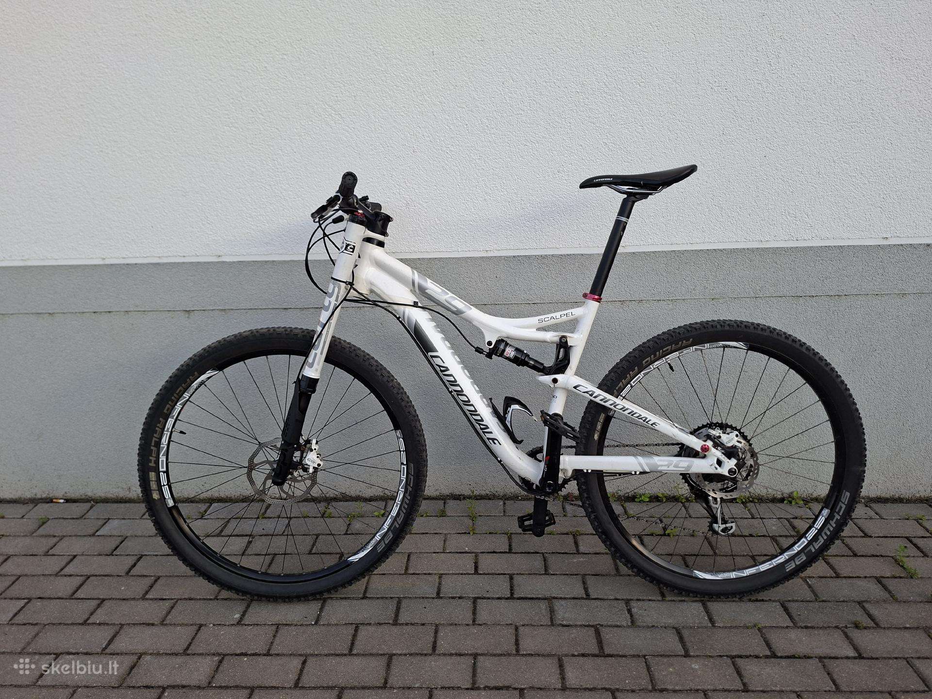 Cannondale Scalpel Lefty 1x12 L