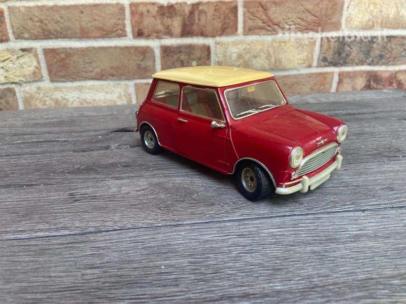 Solido Mini Cooper S (1964) modelis, 1:18 mastelis
