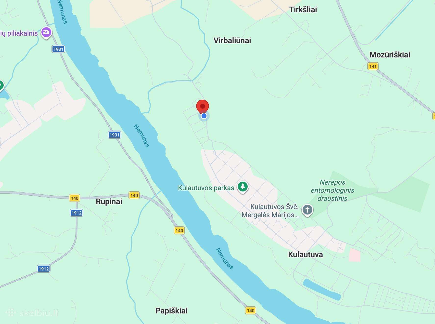 Priimu gruntą sklypo pakelimui