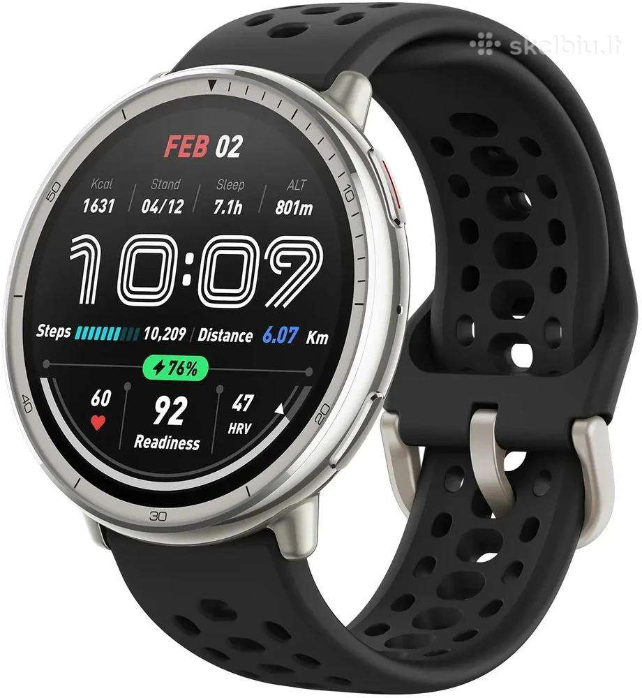 Parduodu nauja Amazfit Active 2