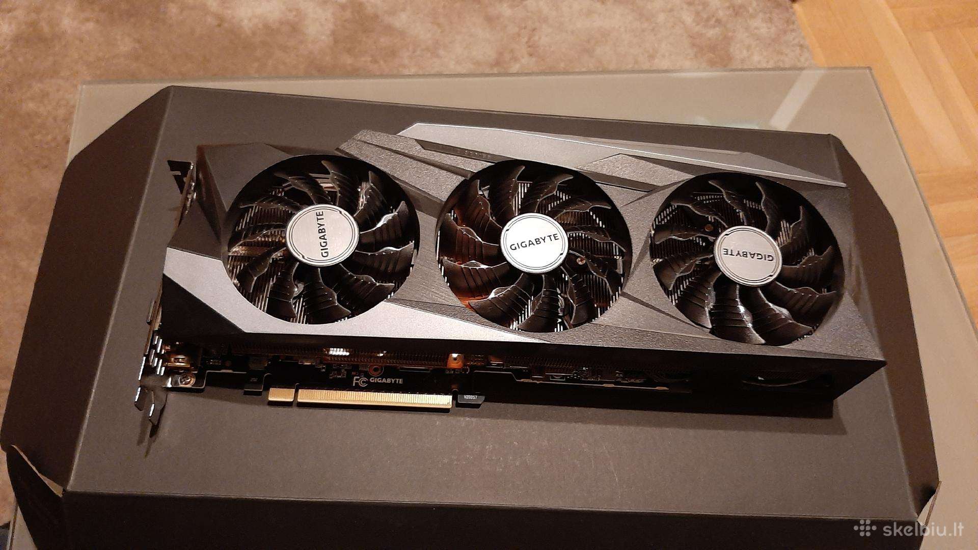 Gigabyte Rtx 3080 10gb