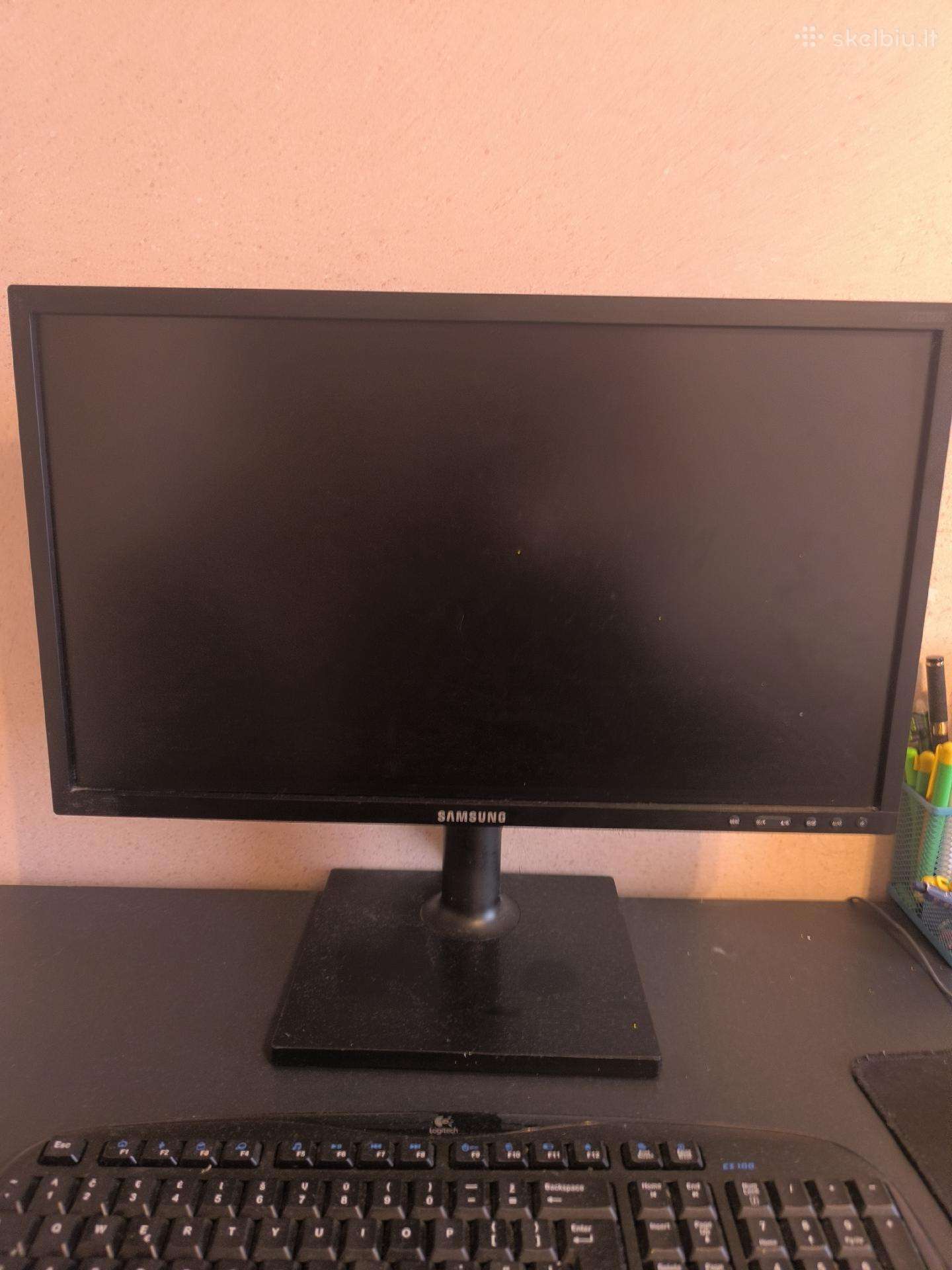 Samsung S22c650d Full HD 22 colių monitorius
