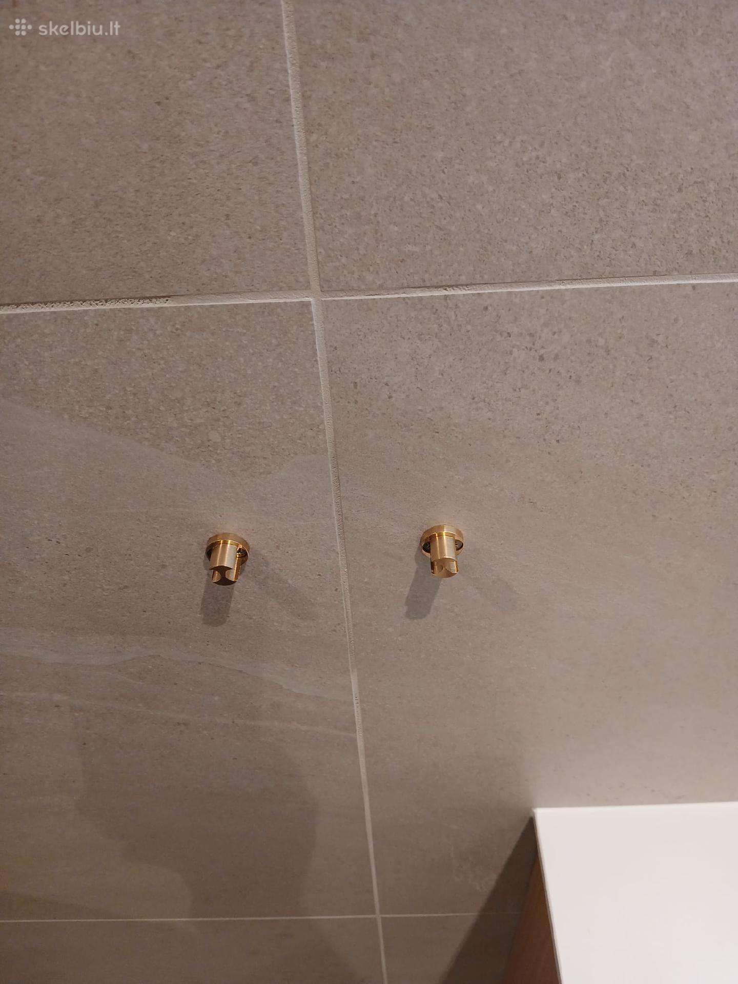 Voniu renovacijos - plytelės