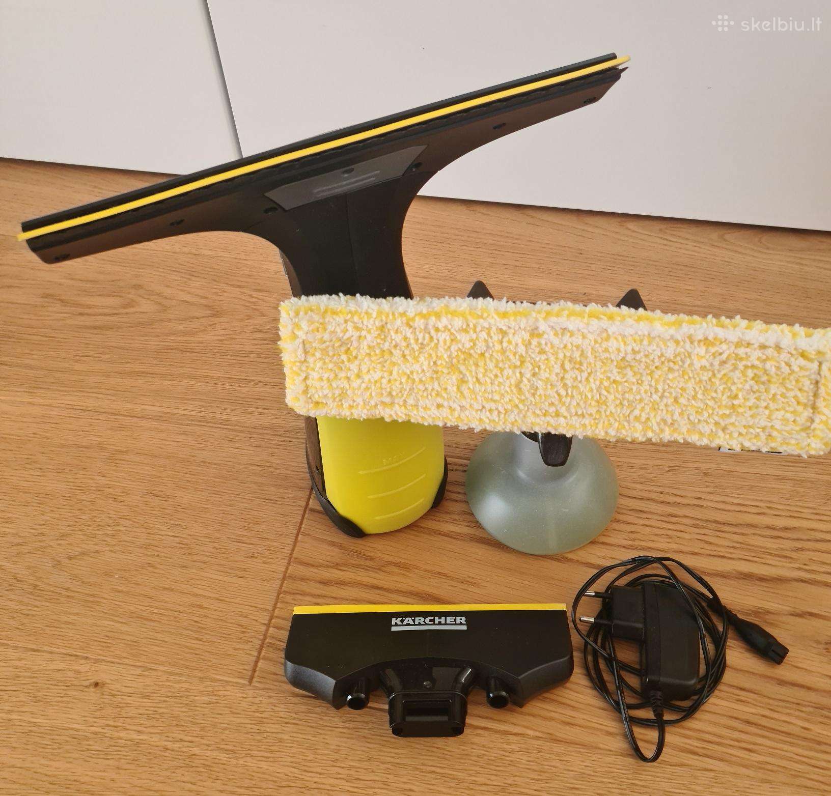 Karcher langų valytuvas