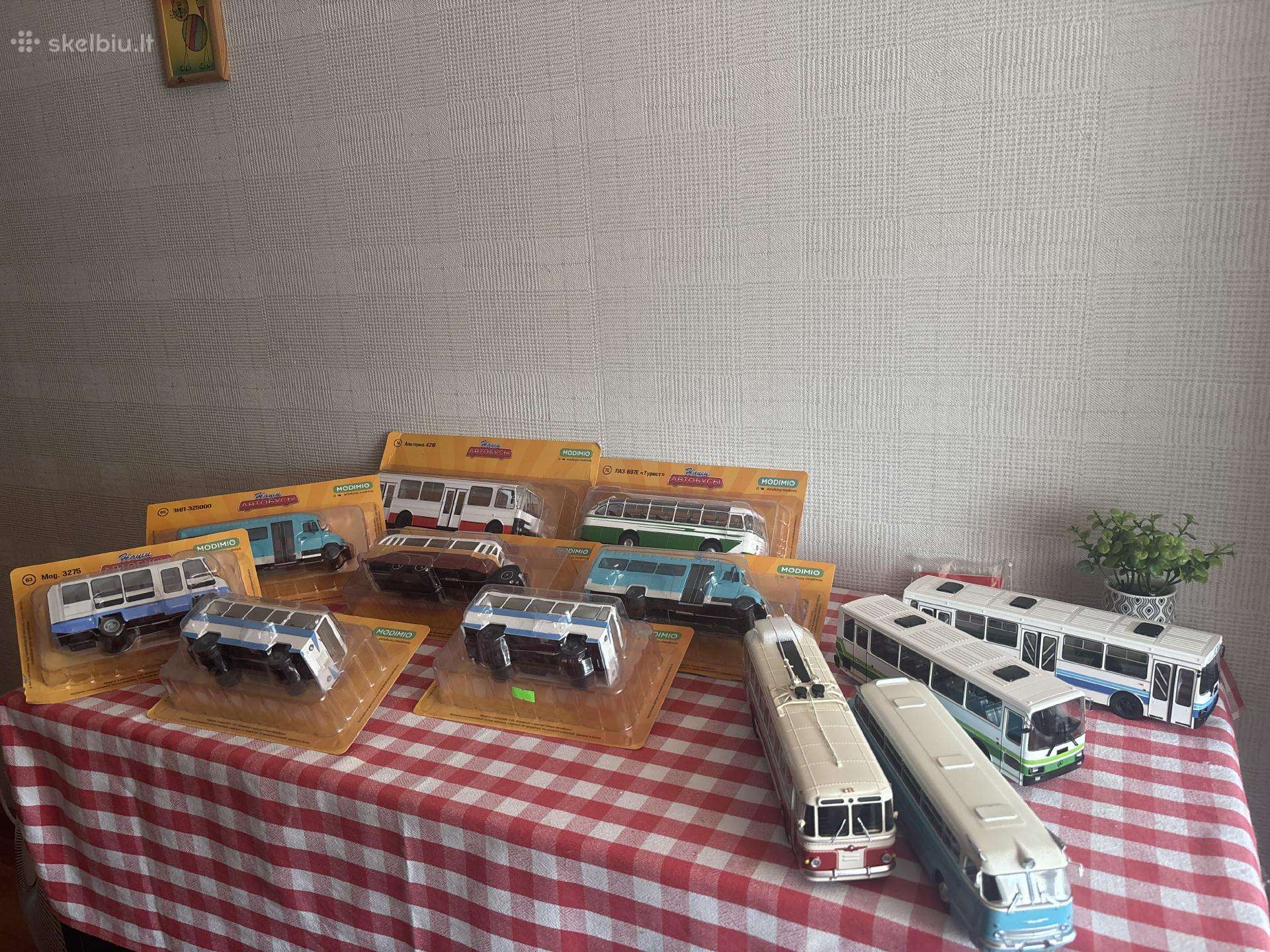 Modeliukai iš Rusijos Modimio