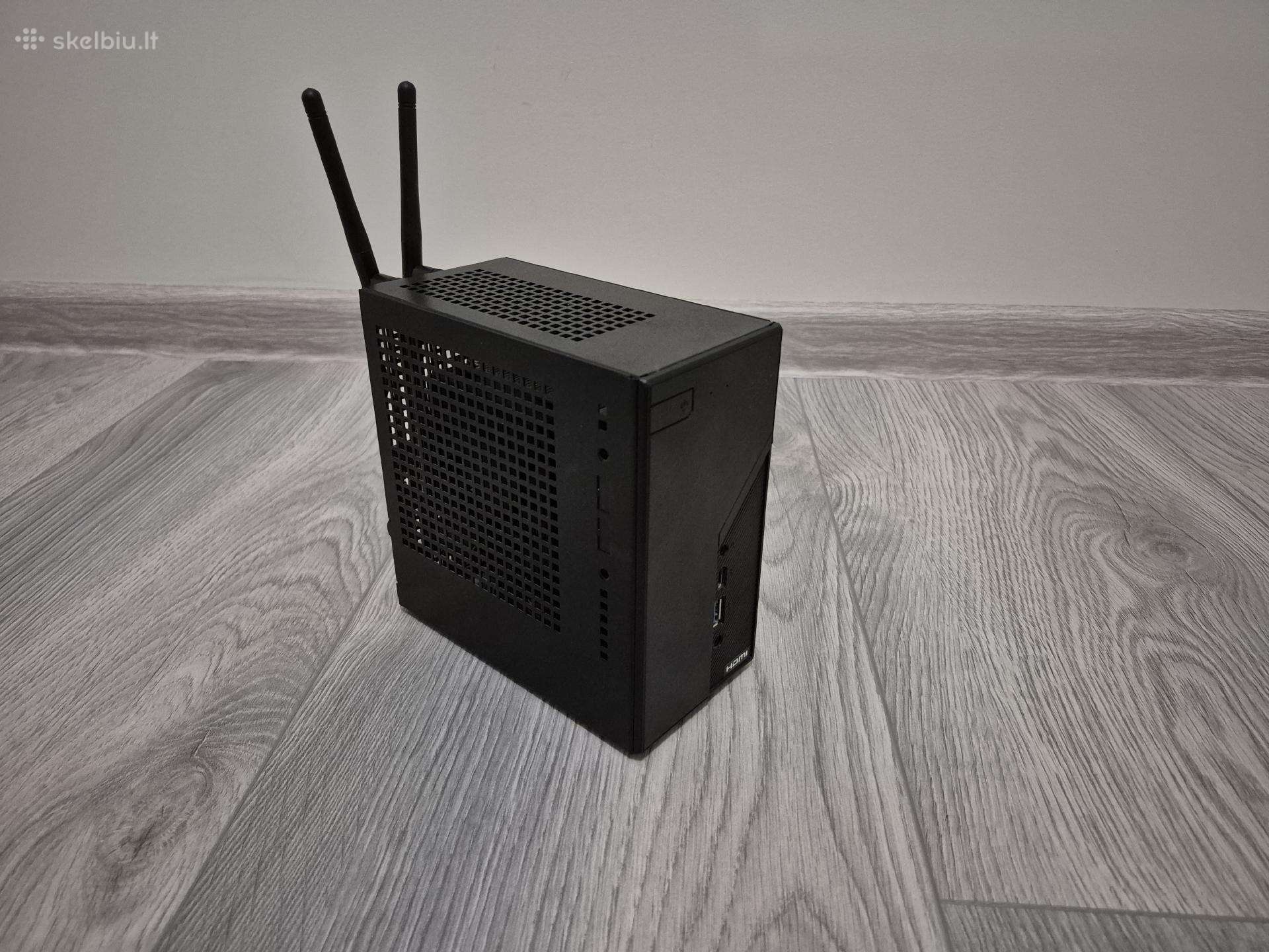 Asrock deskmini x300