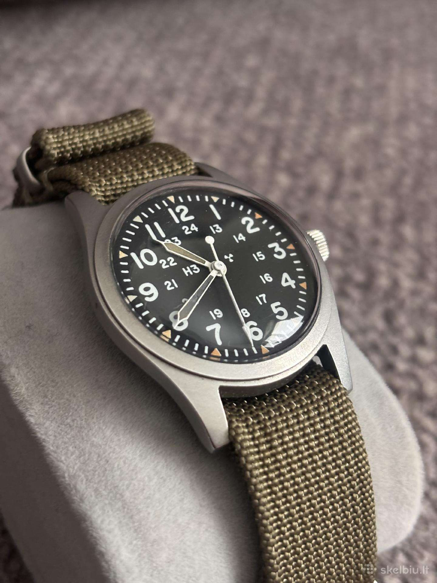 Hamilton H3 Mil-w-46374b