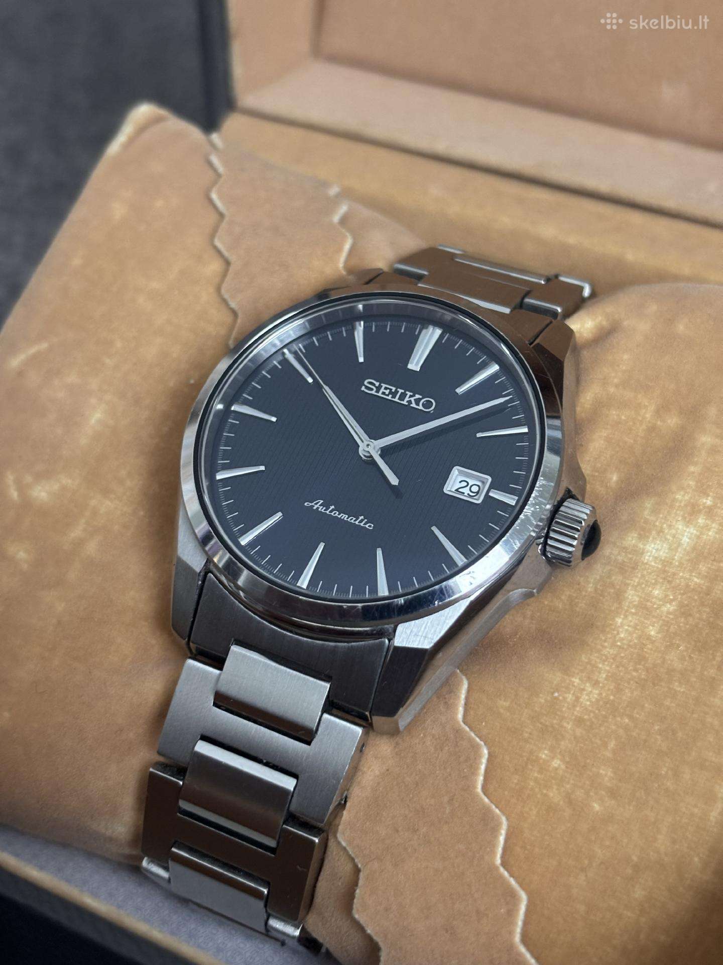 Seiko Sarx045 Jdm