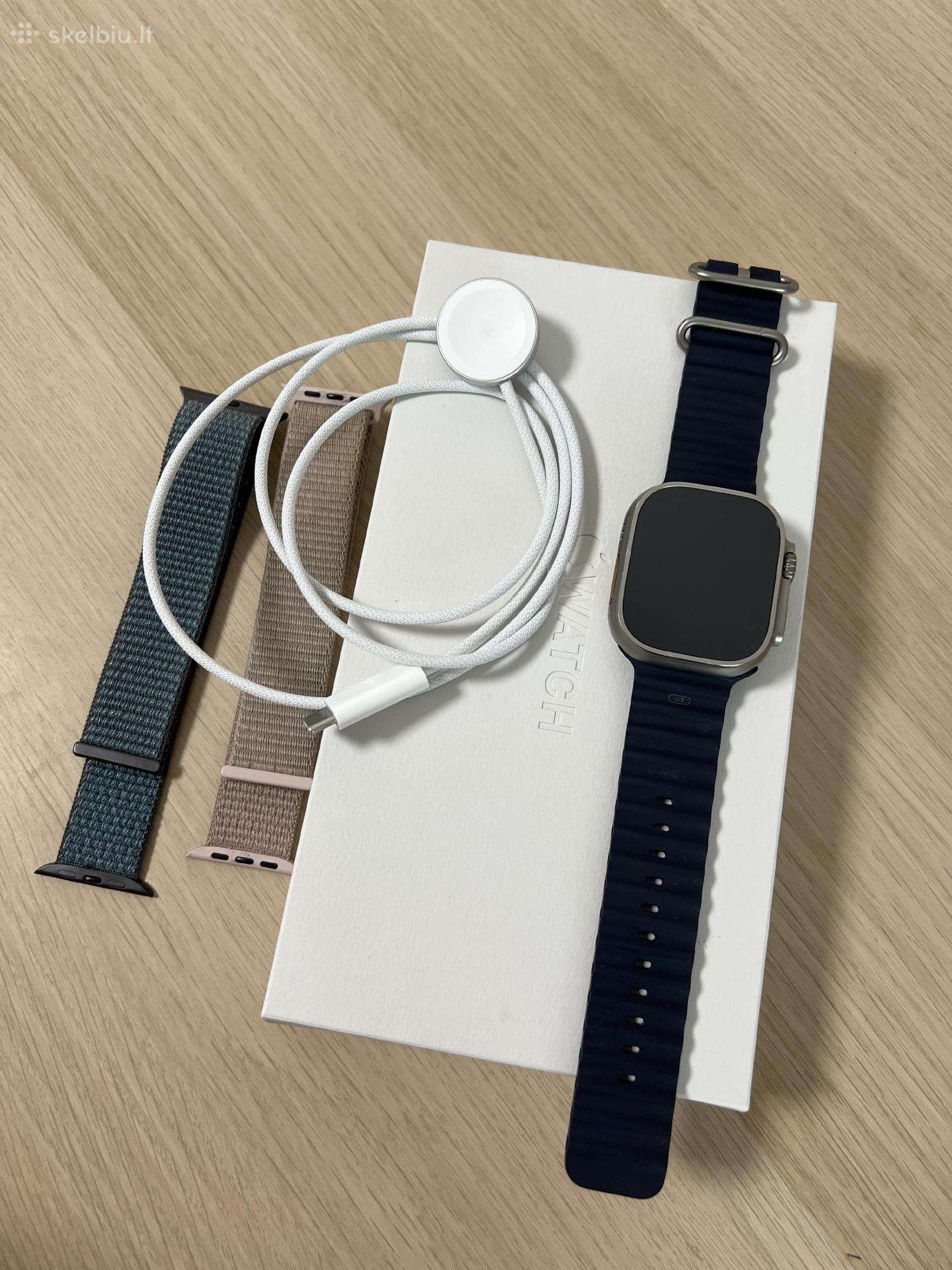 Apple watch ultra 2 49mm