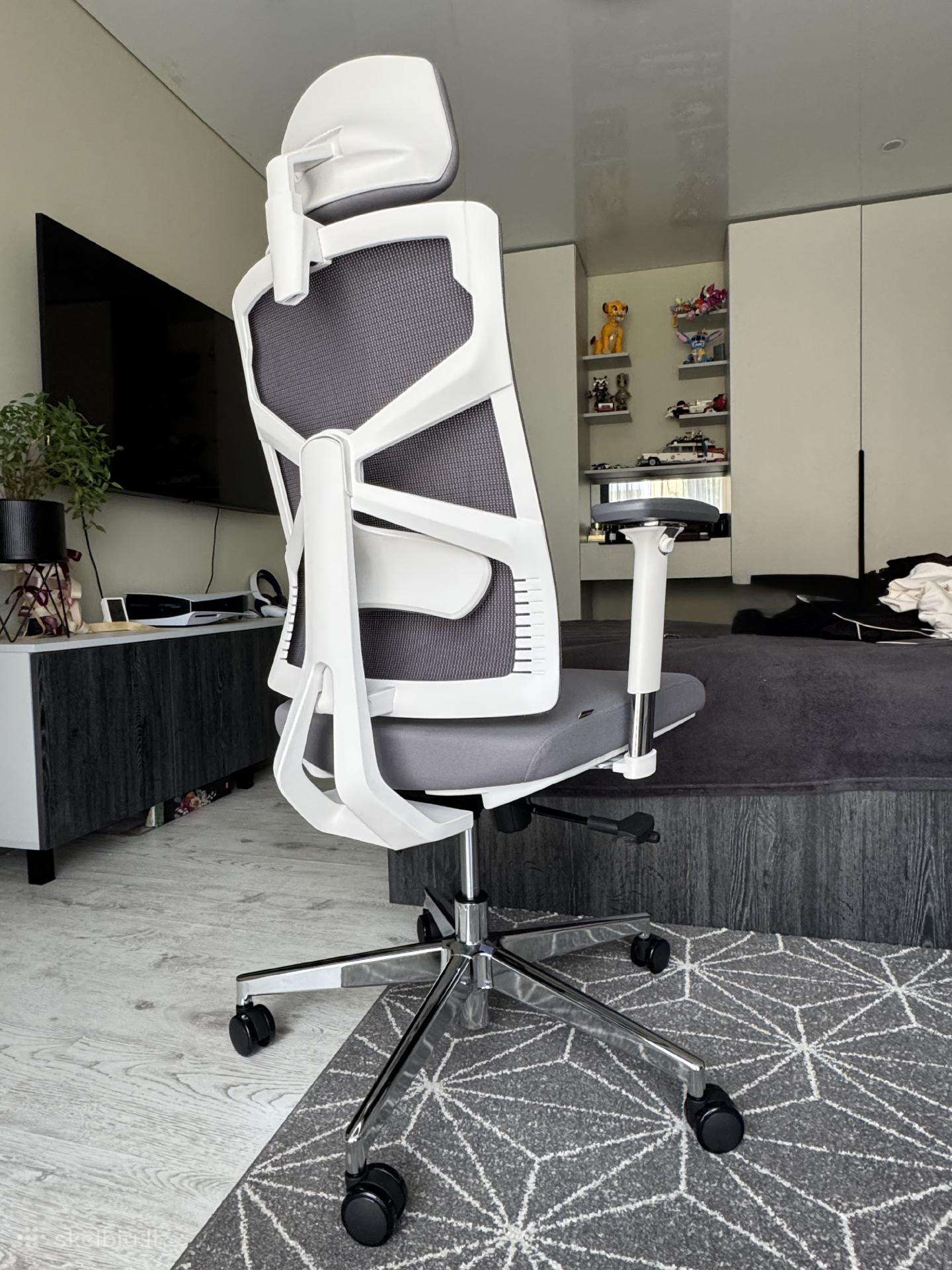 Ergonomine biuro kėdė
