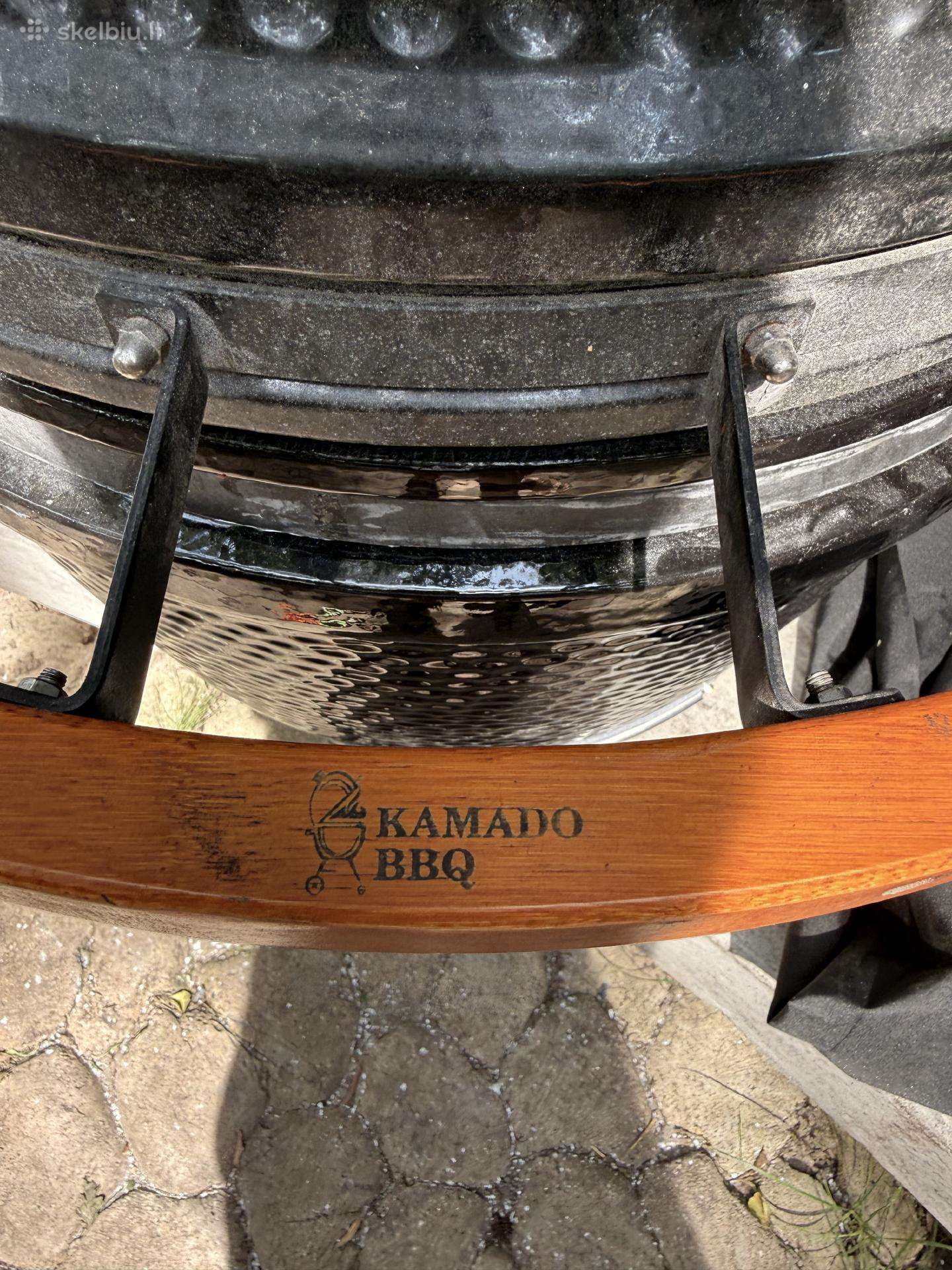 Kamado Bbq
