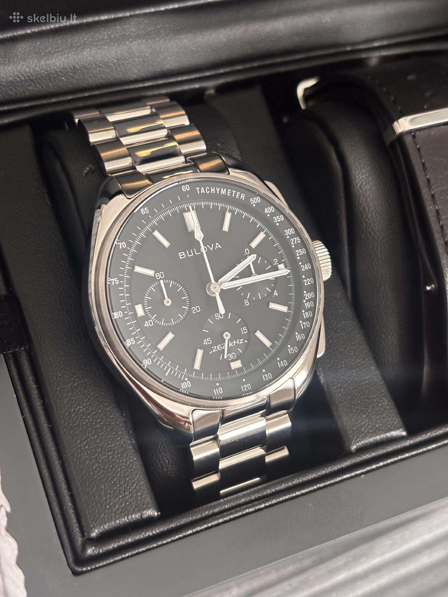 Bulova Lunar Pilot 96k111