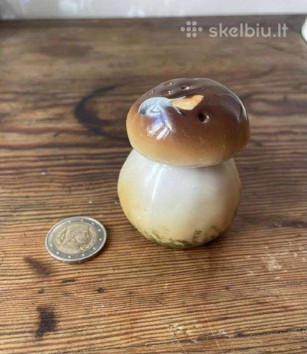 Latviško porceliano druskinė